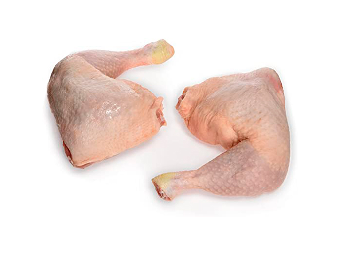 CUARTO TRACERO DE POLLO x Kg