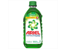 Jabon Liquido Ariel x 800 ml original