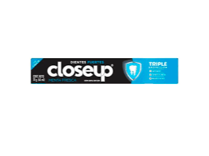 Close up cr dental x 70 g menta fresca