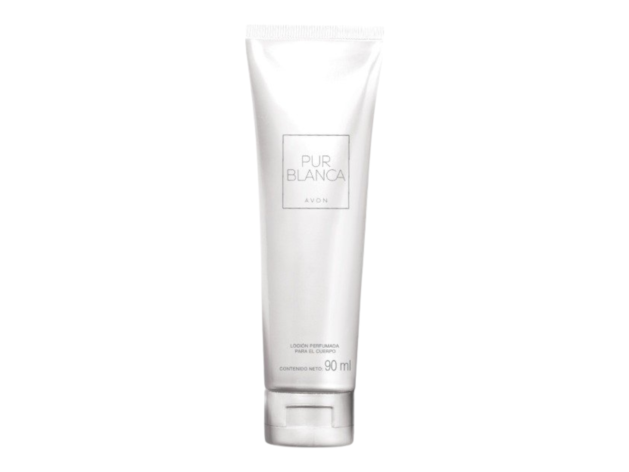 Pur Blanca Clásico/ Loción Corporal Perfumada 90g