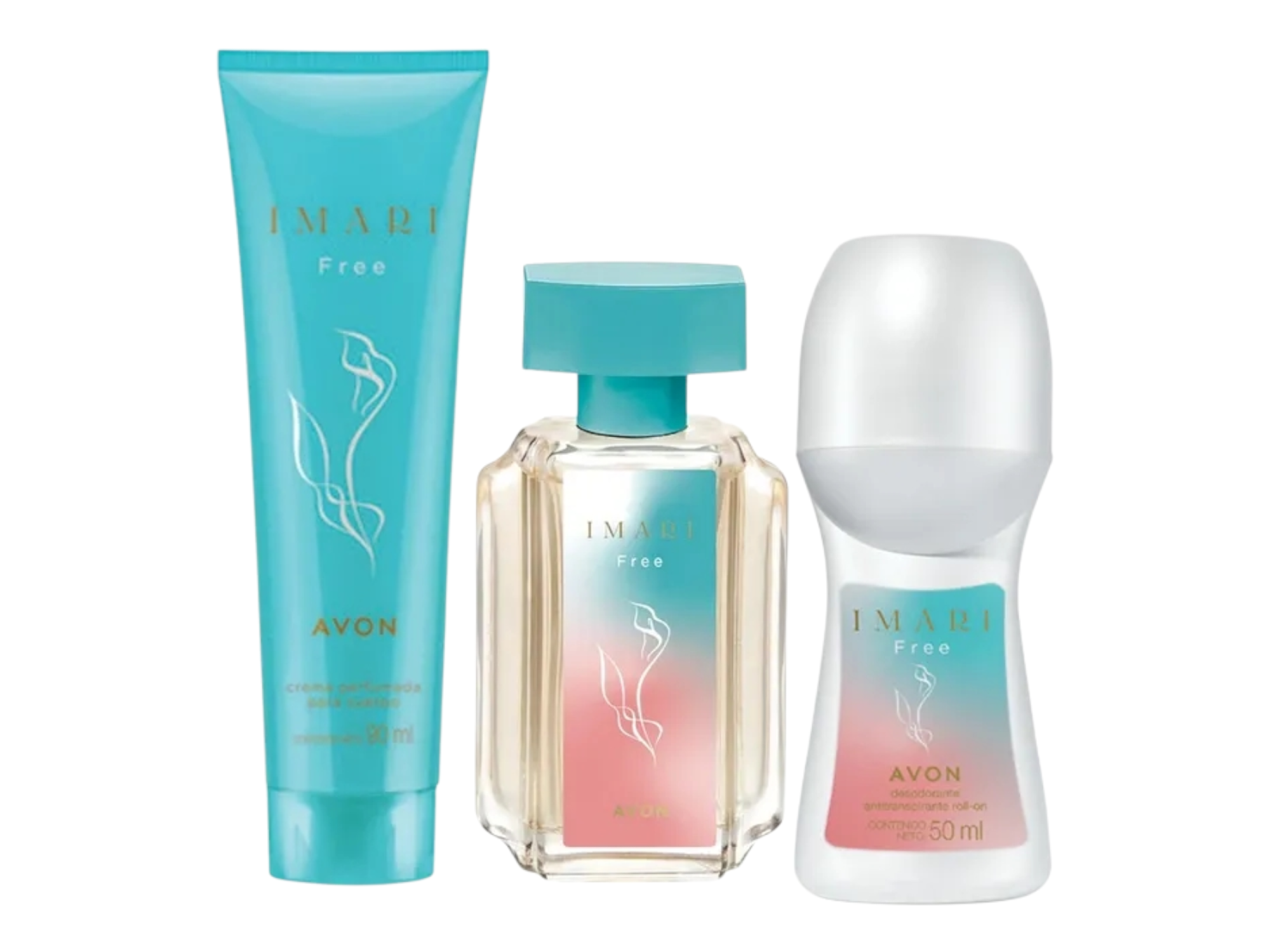 Imari Free / Combo X3