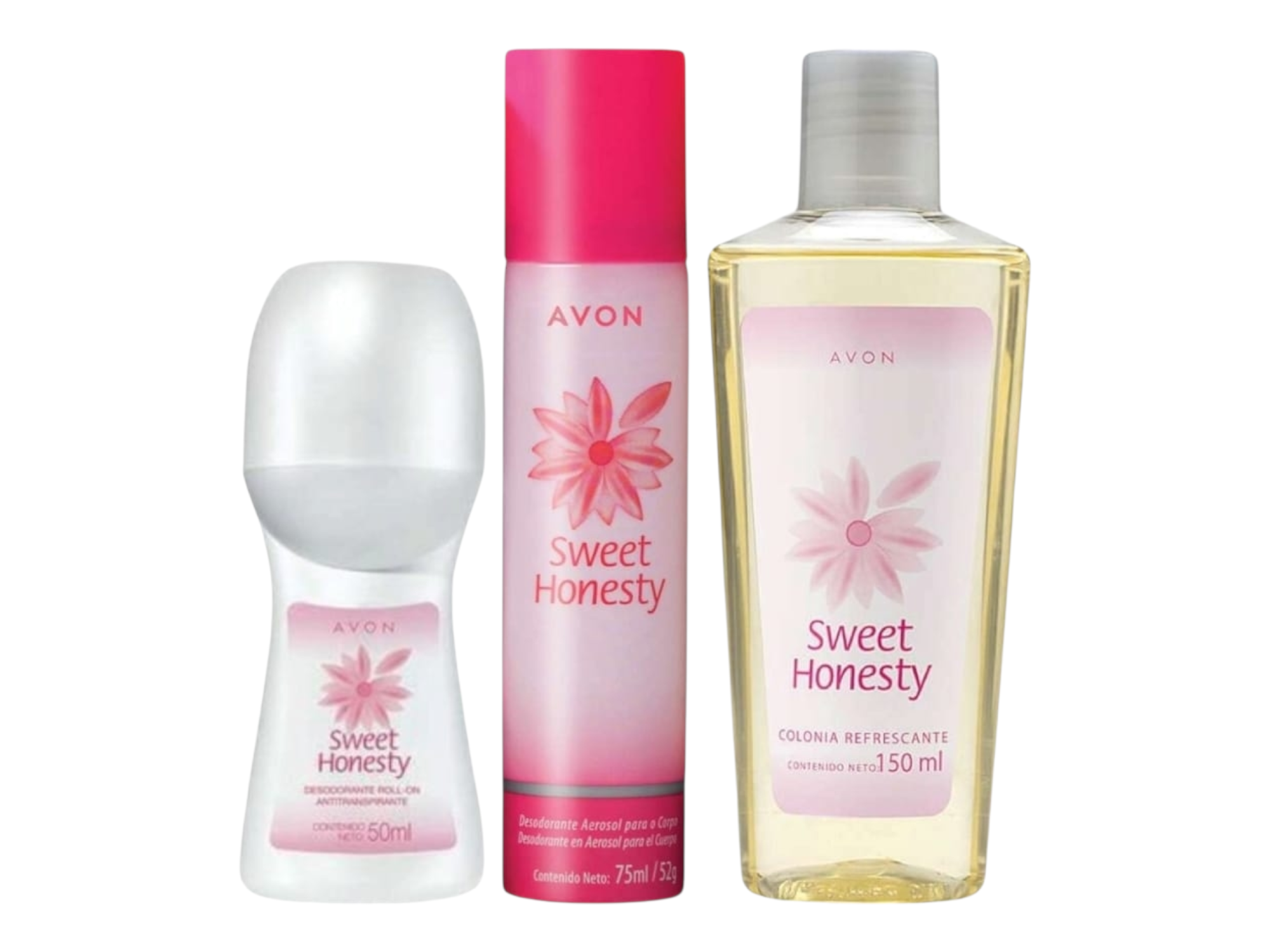 Sweet Honesty/ Combo X3