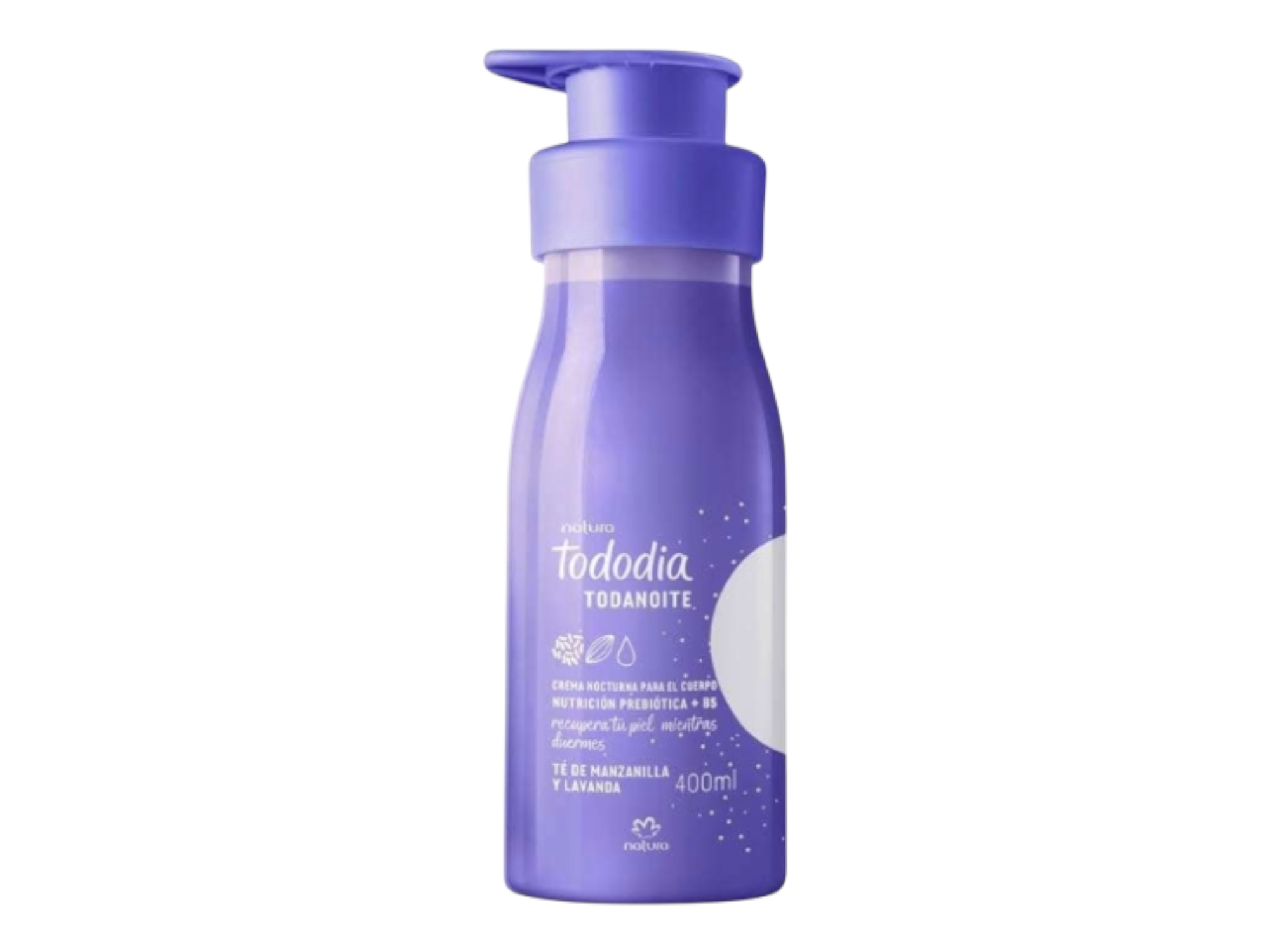 Té de Manzanilla y Lavanda / Crema Hidratante Corporal 400ml