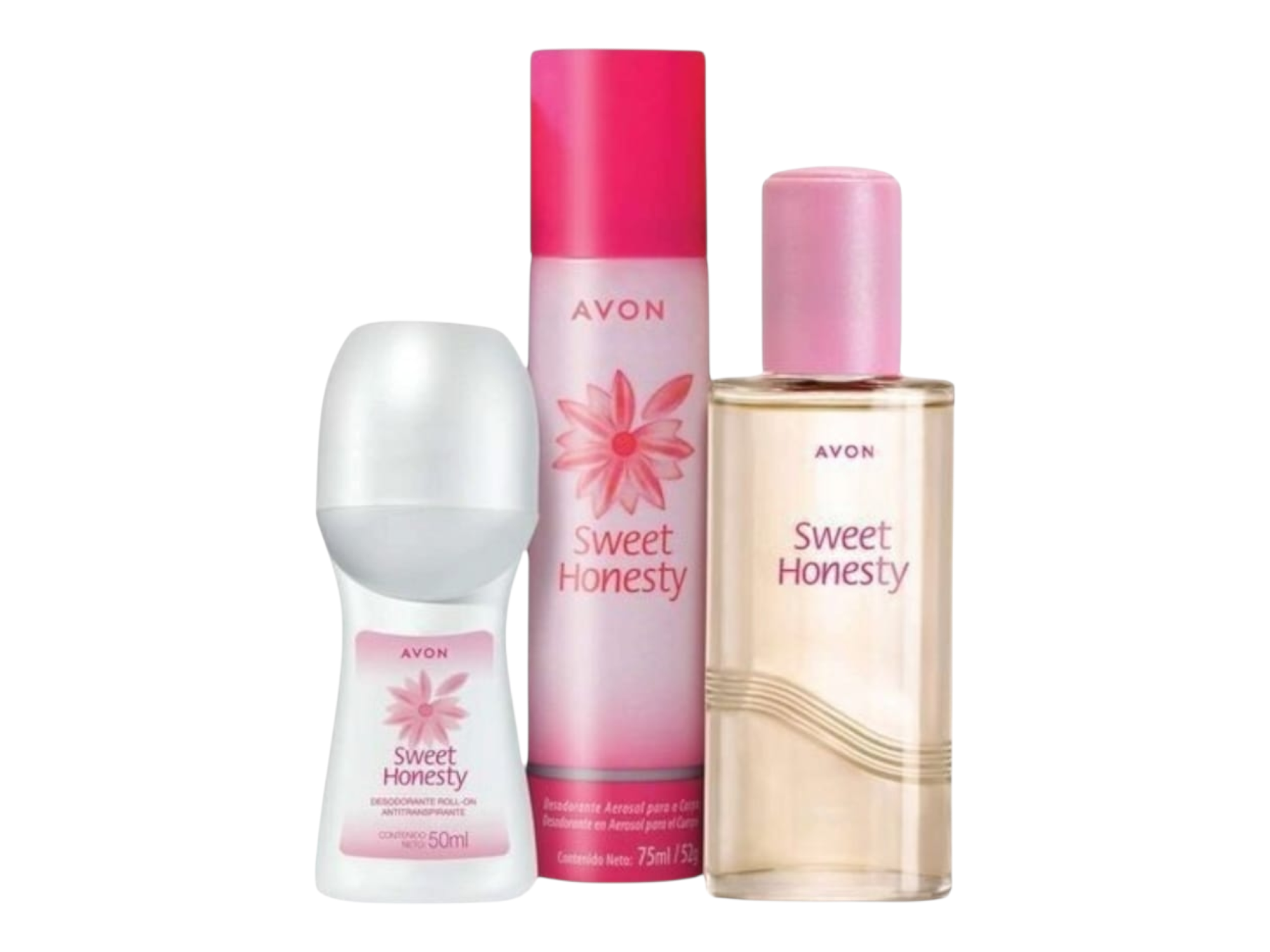 Sweet Honesty Clasico/ Combo X3