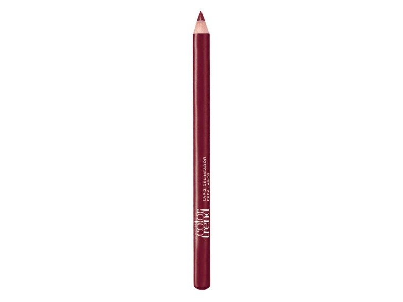 Delineador de Labios en Lápiz Borgoña / Color Trend