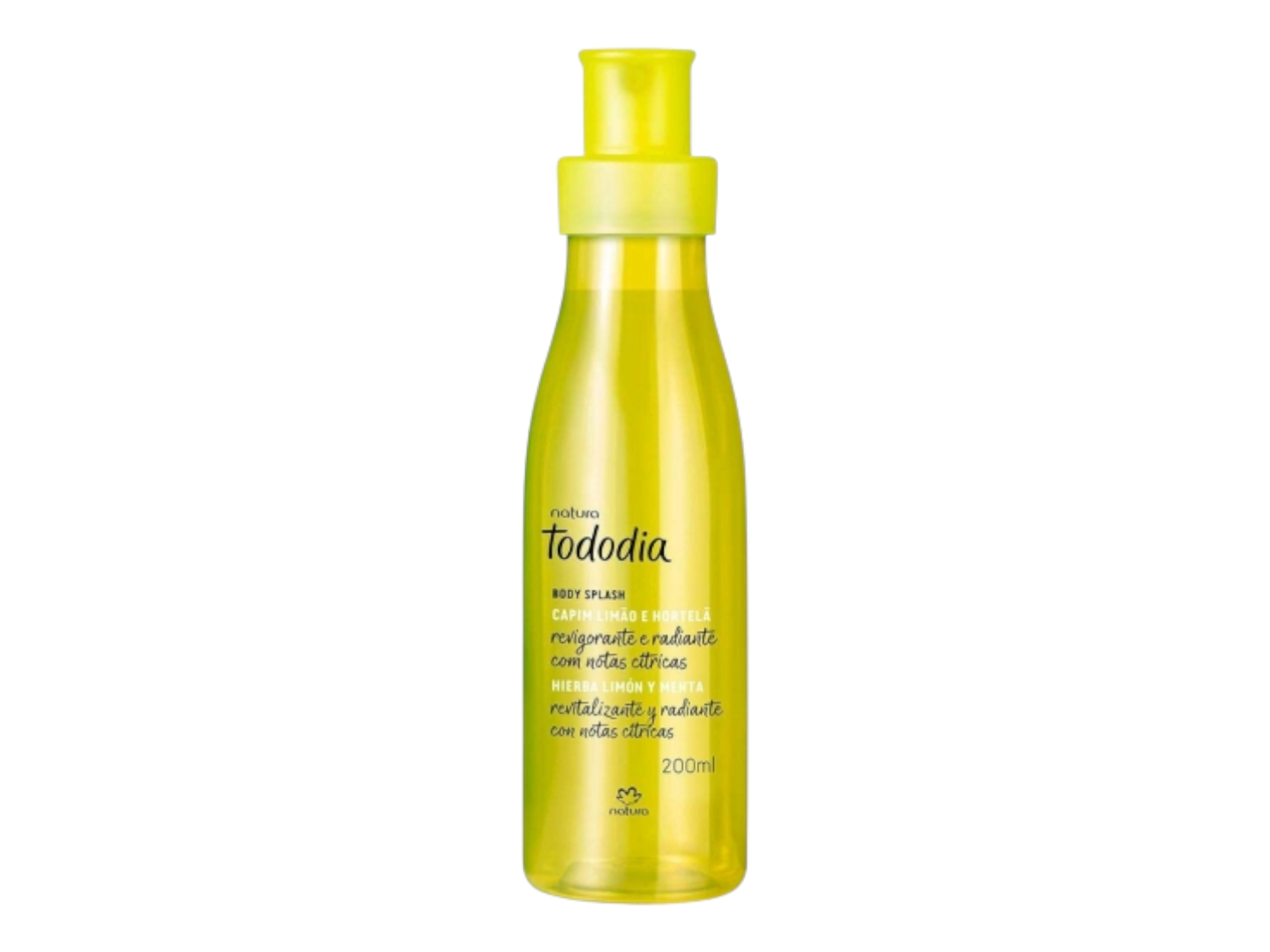 Hierba Limón y Menta / Body Splash Todo Dia 200ml