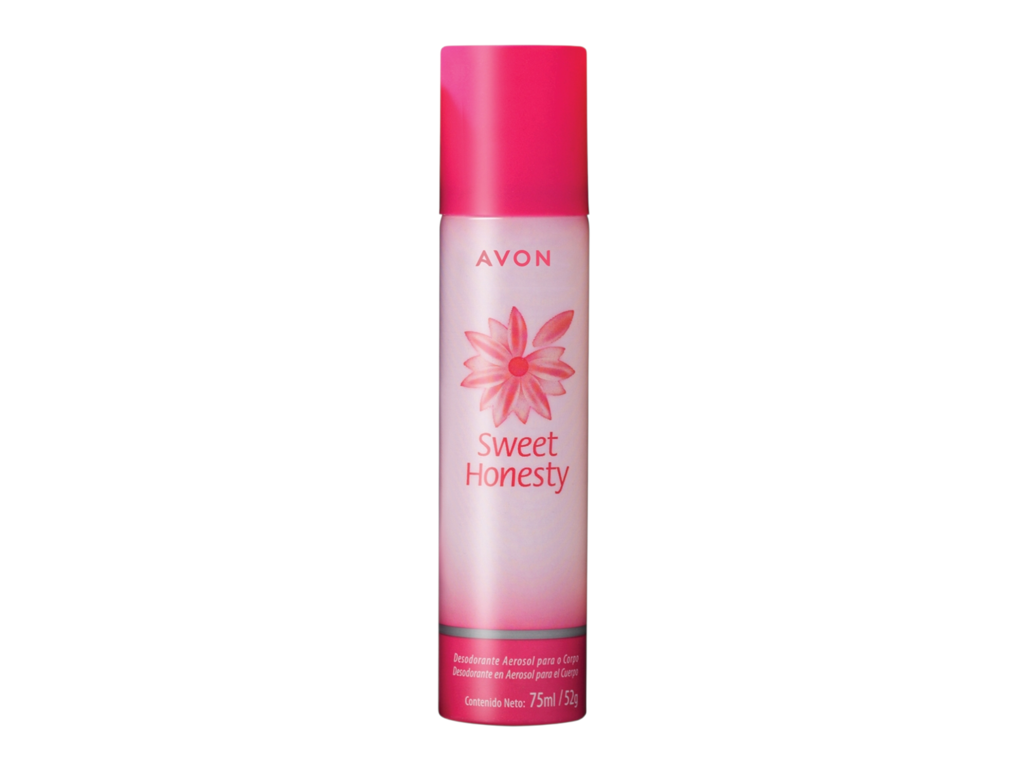 Sweet Honesty / Desodorante Aerosol 75ml