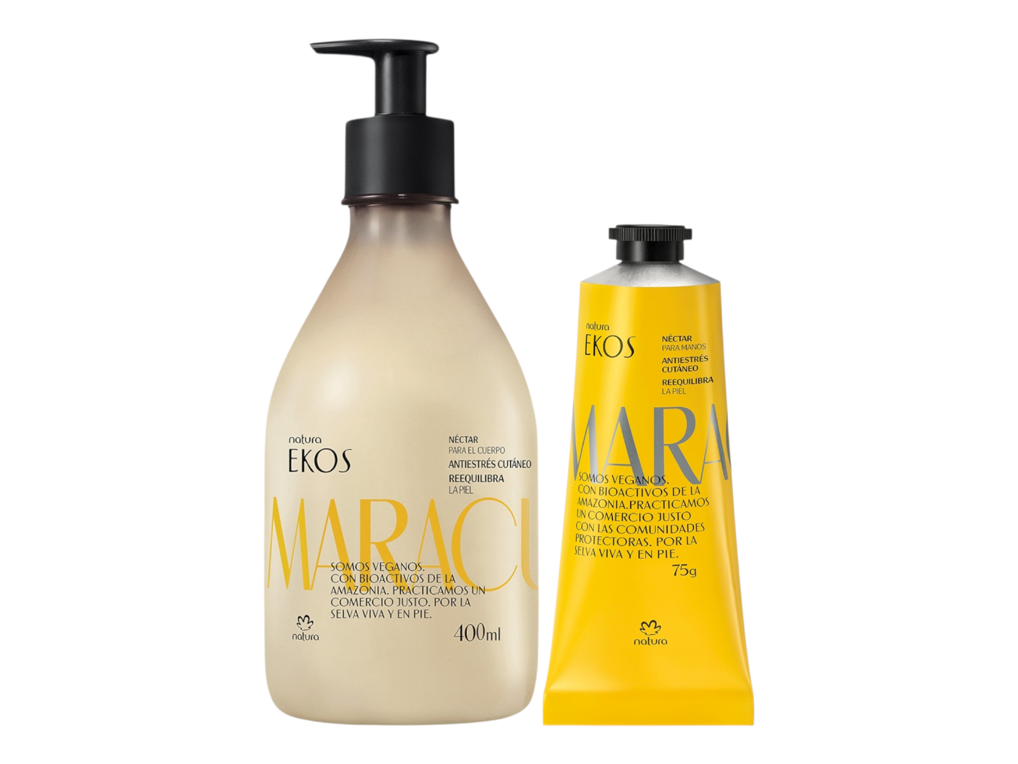 Maracuyá / Combo X2