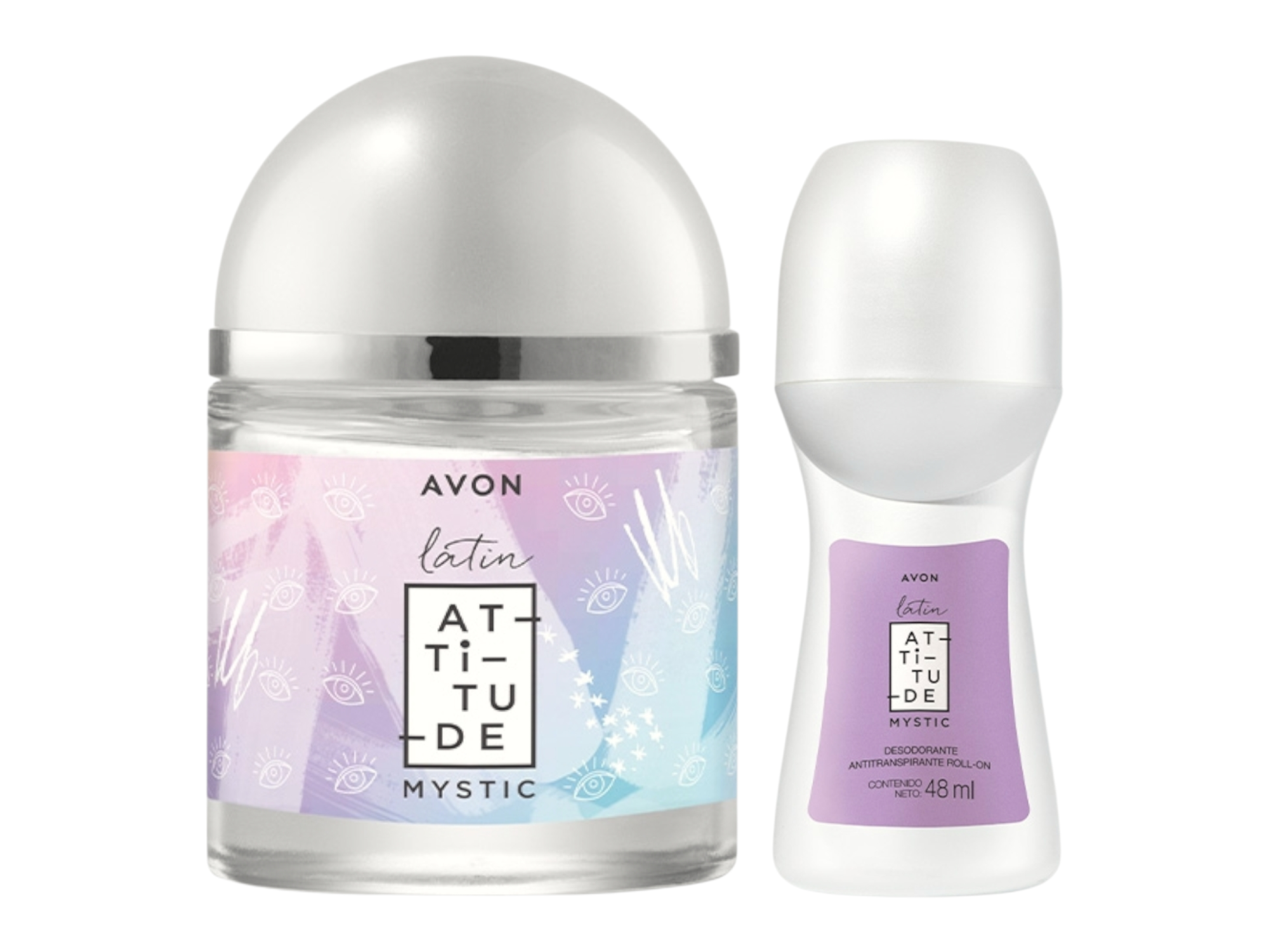 Latin Attitude Mystic/ Combo X2