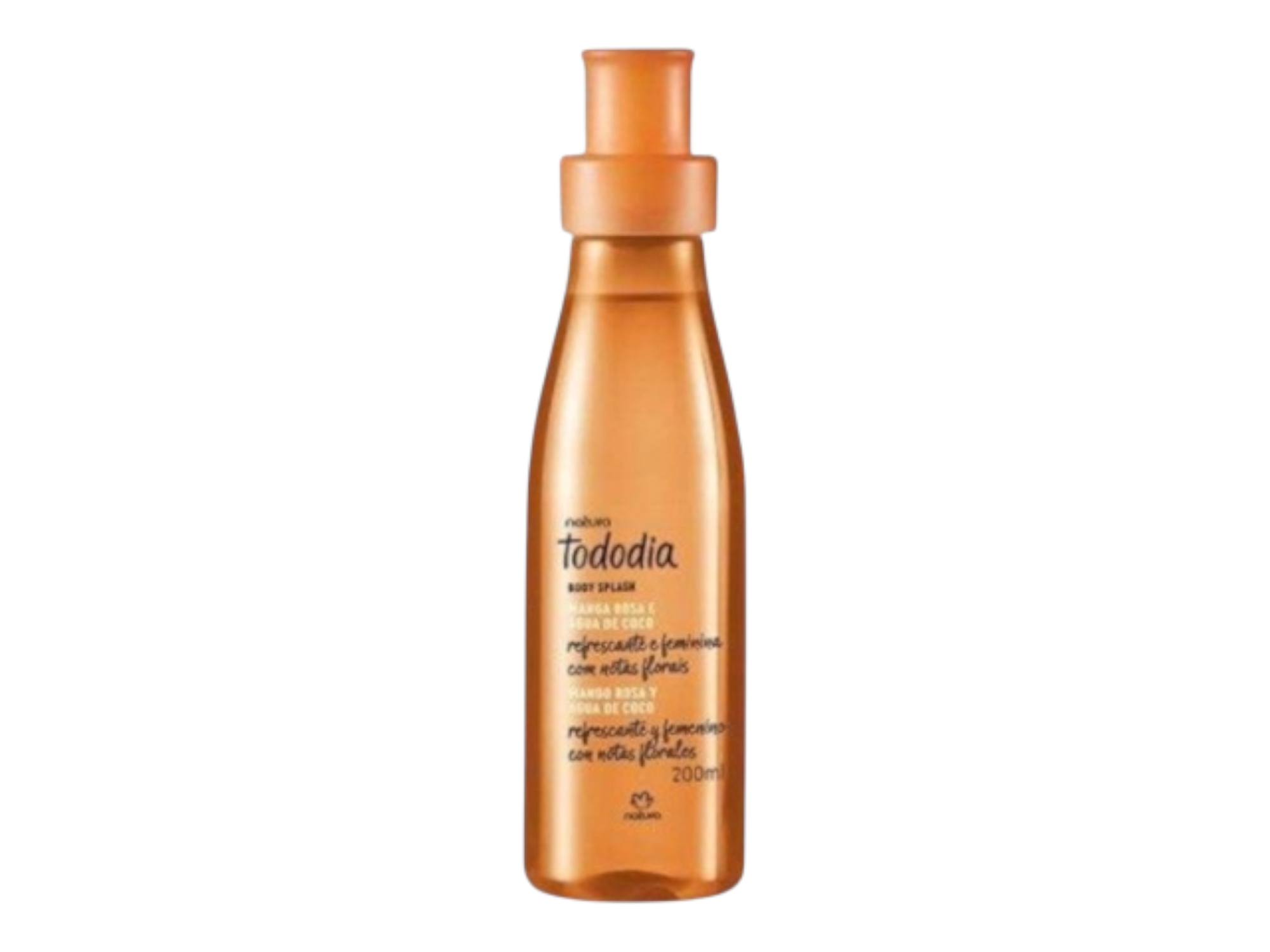 Mango Rosa y Agua de Coco / Body Splash Todo Día 200ml