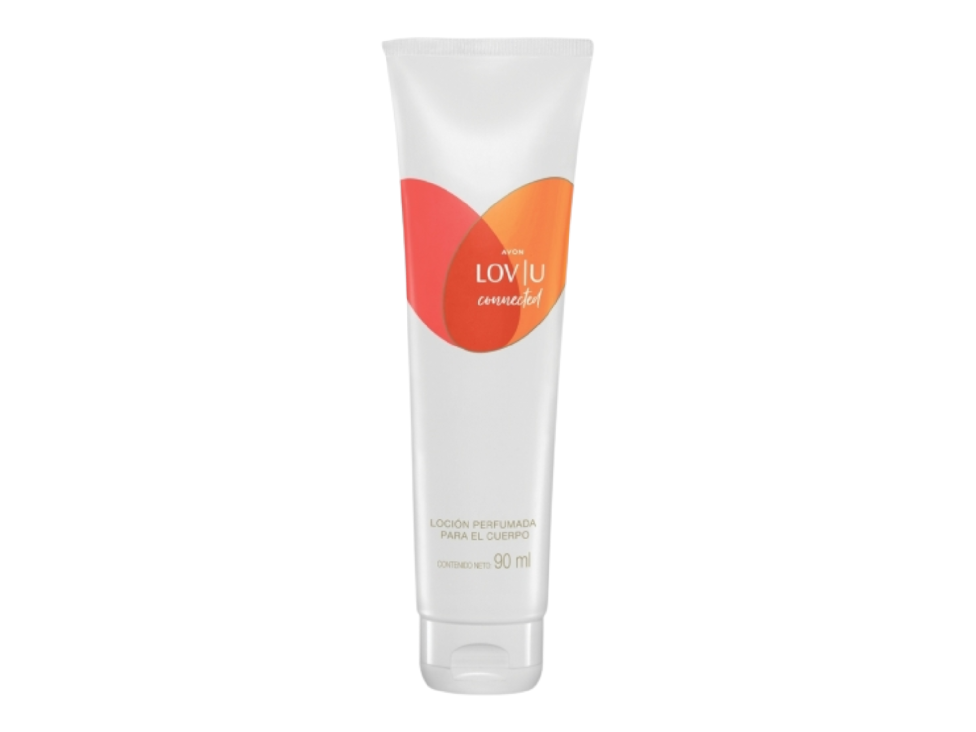 LovIu Connected / Loción Corporal Perfumada 90g