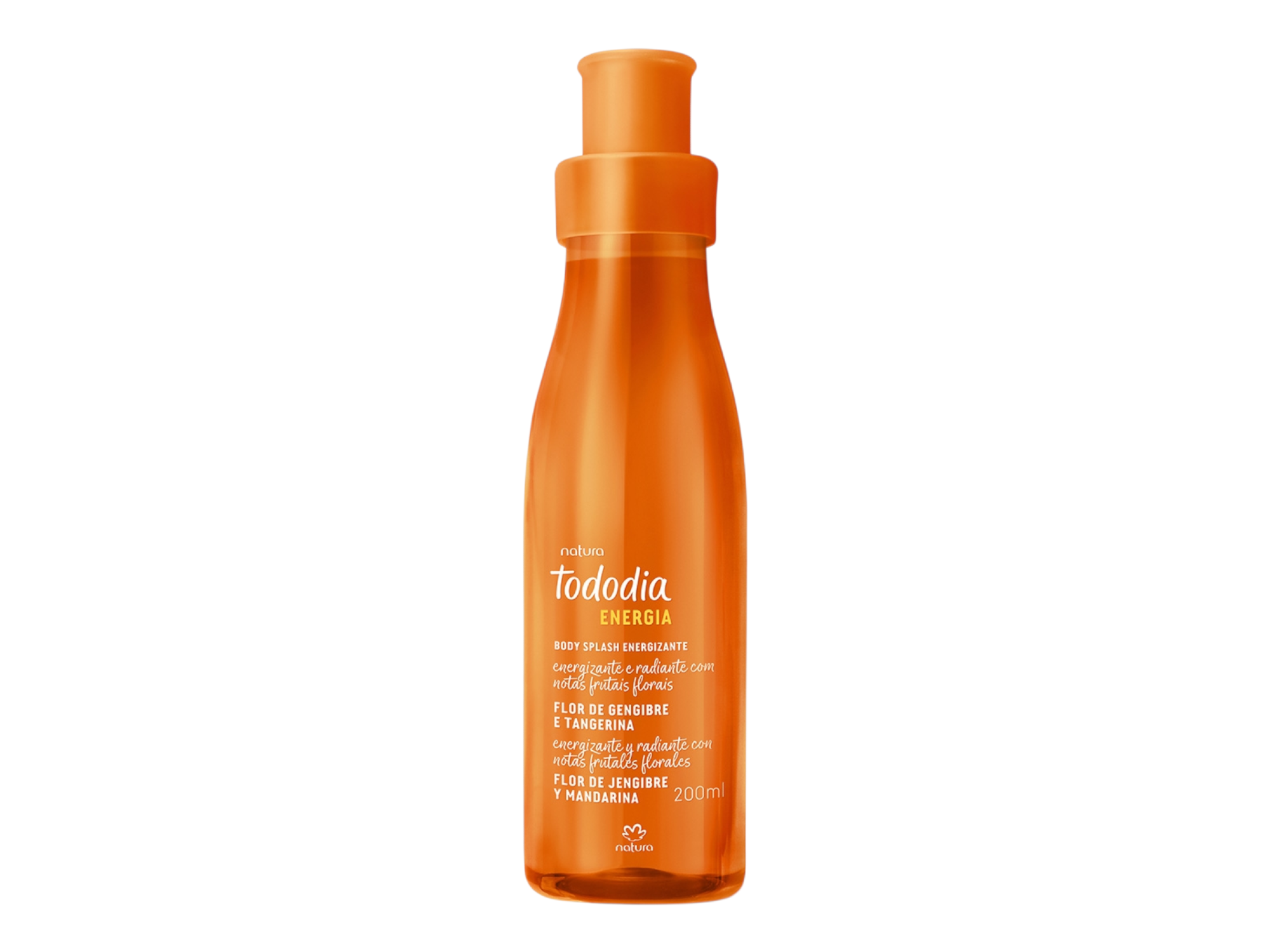 Flor de Jengibre y Mandarina / Body Splash 200ml