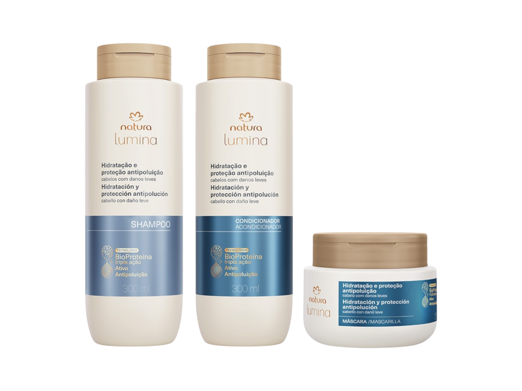 Cabello con Daño Leve / Combo X3 (Copia)