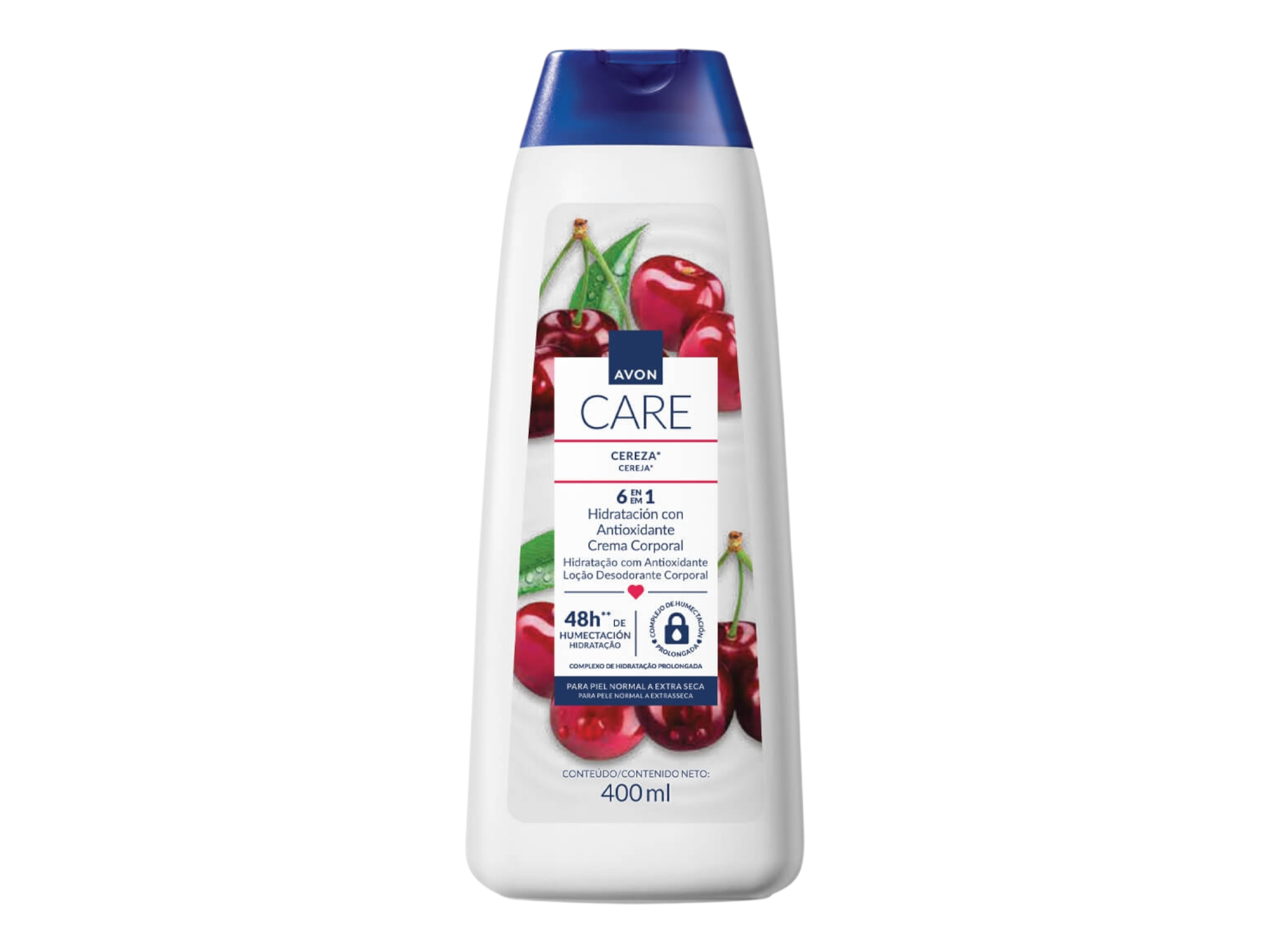 Cereza / Crema Corporal 400ml