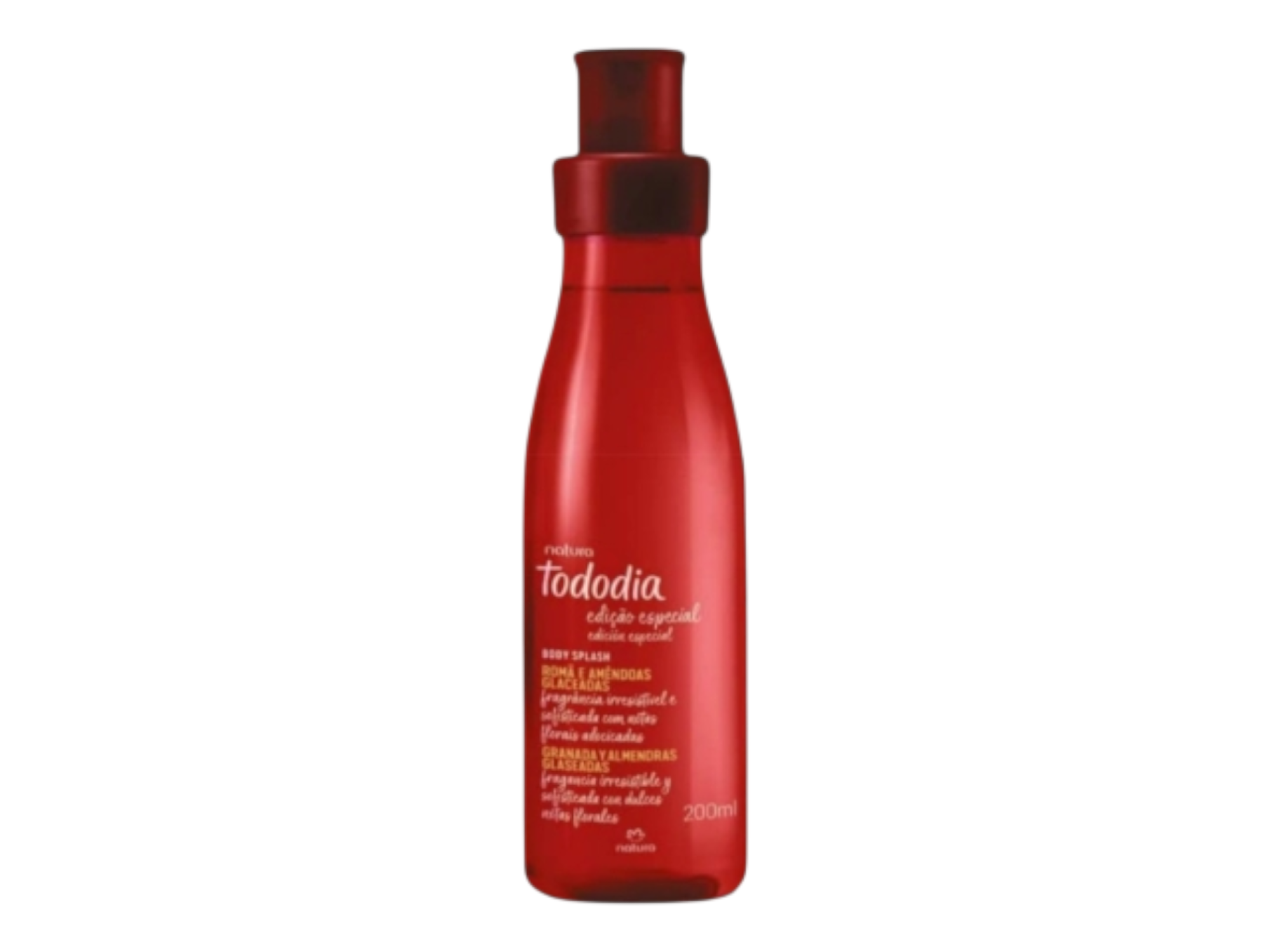 Granada y Almendras Glaseadas / Body Splash 200ml