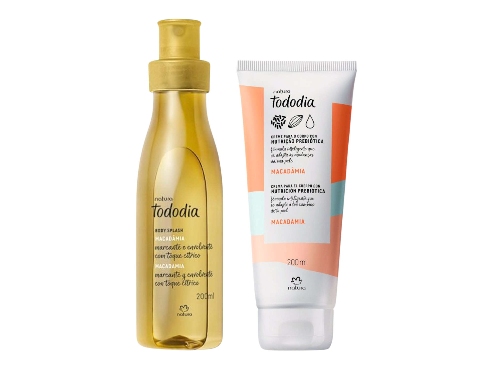 Macadamia / Combo X2