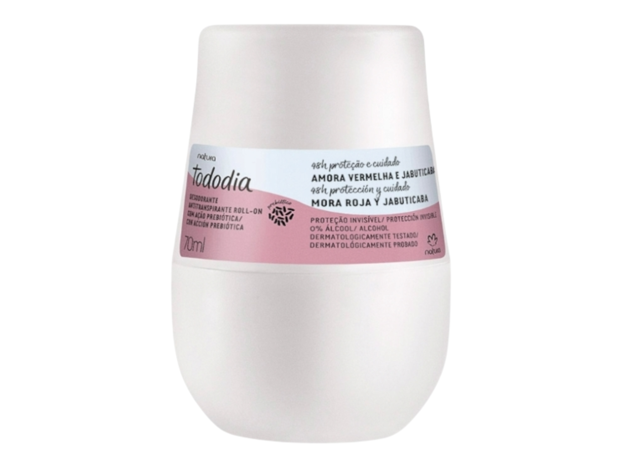 Mora Roja y Jabuticaba / Desodorante Roll On 70ml