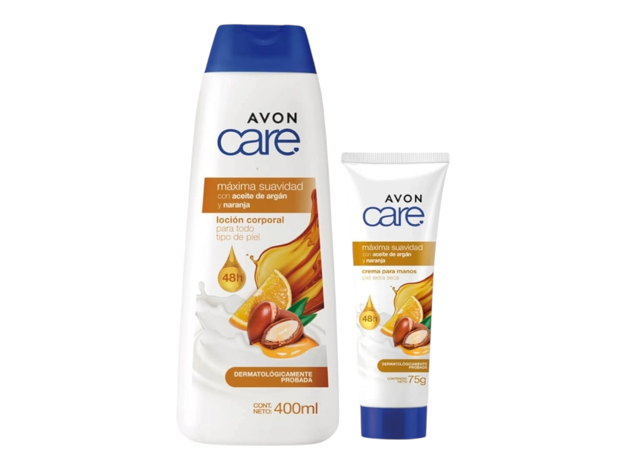 Argan y Naranja / Combo X2