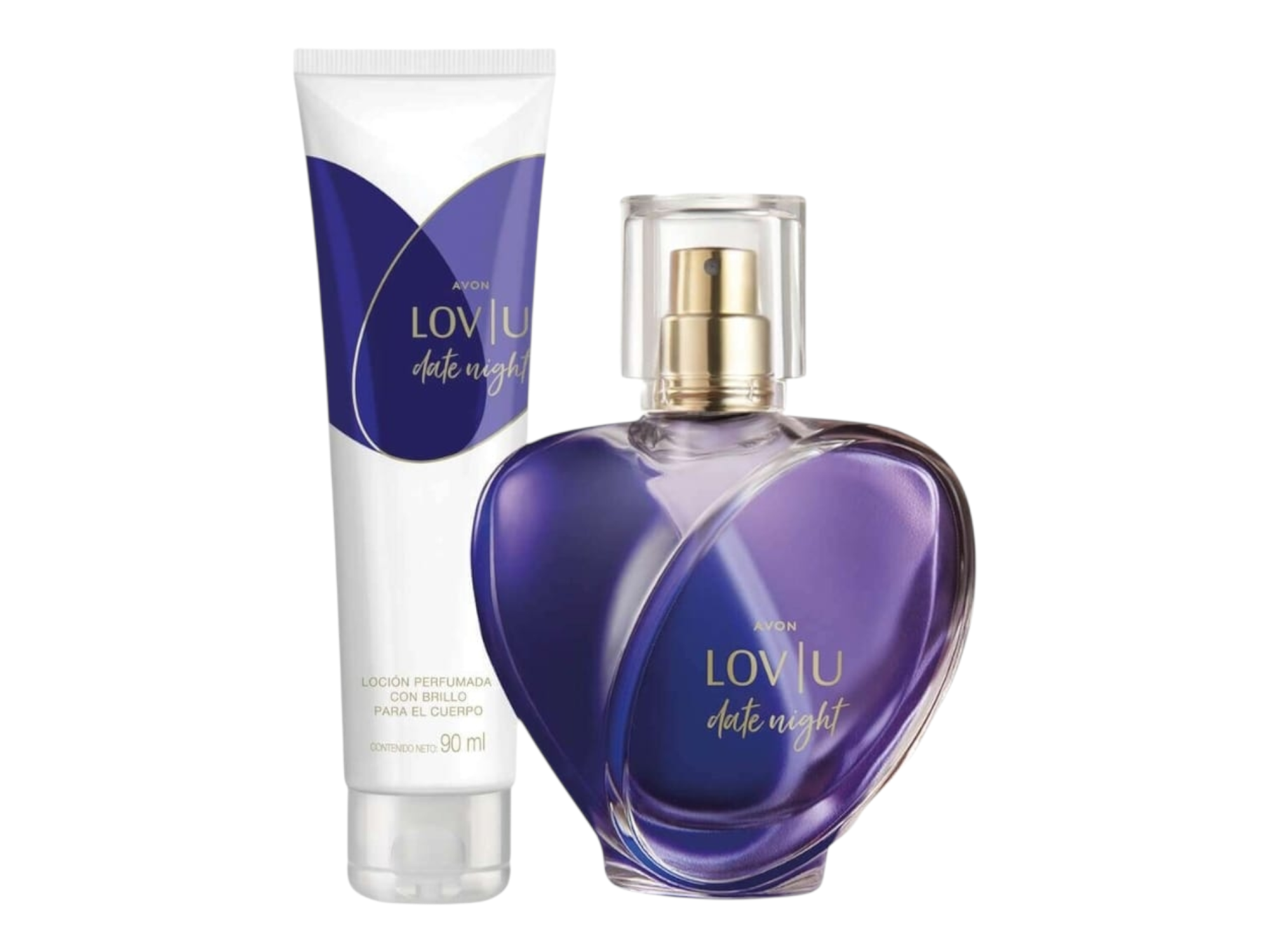 LovIu Date Nigths / Combo X2