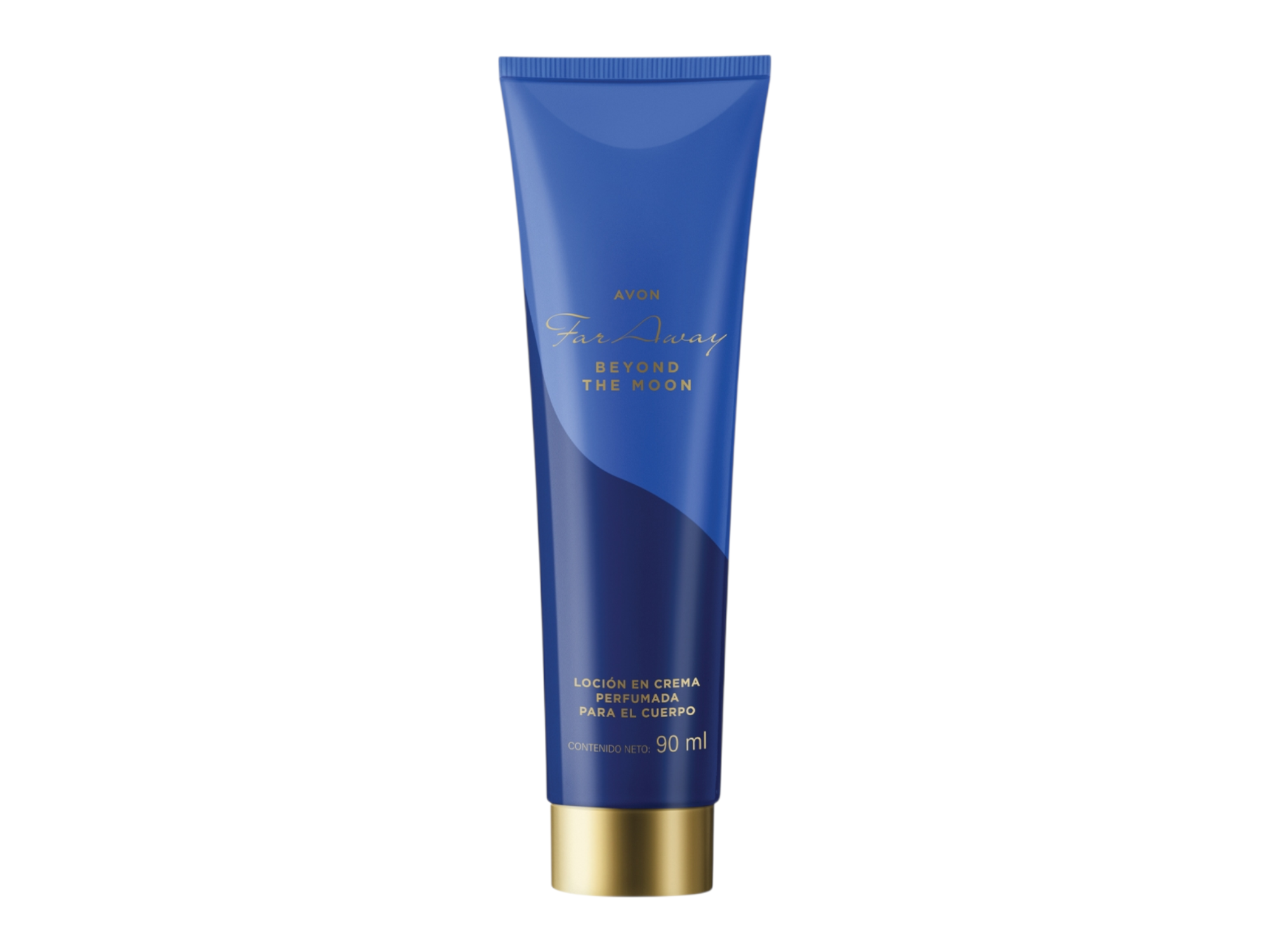 Far Away Beyond the Moon/ Loción Corporal Perfumada 90g