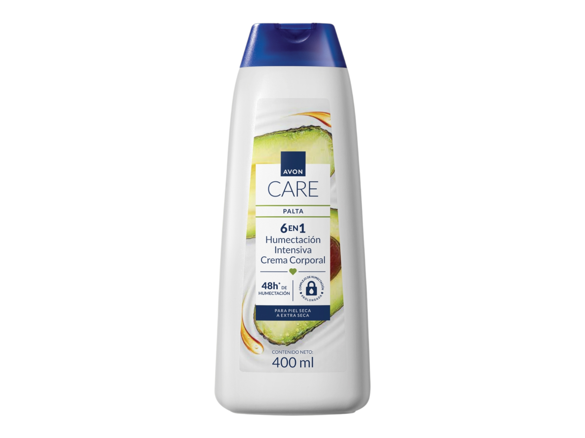 Palta / Crema Corporal 400ml