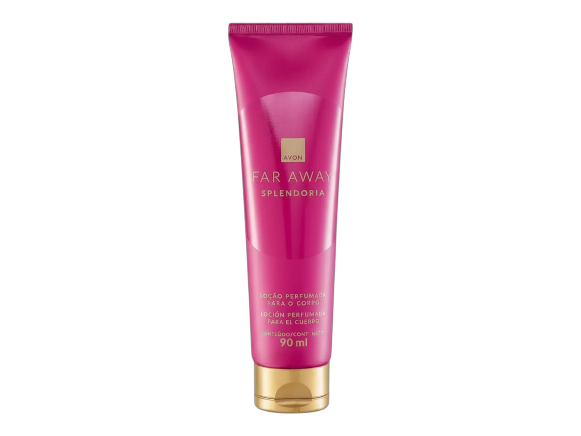 Far Away Splendoria / Loción Corporal Perfumada 90g