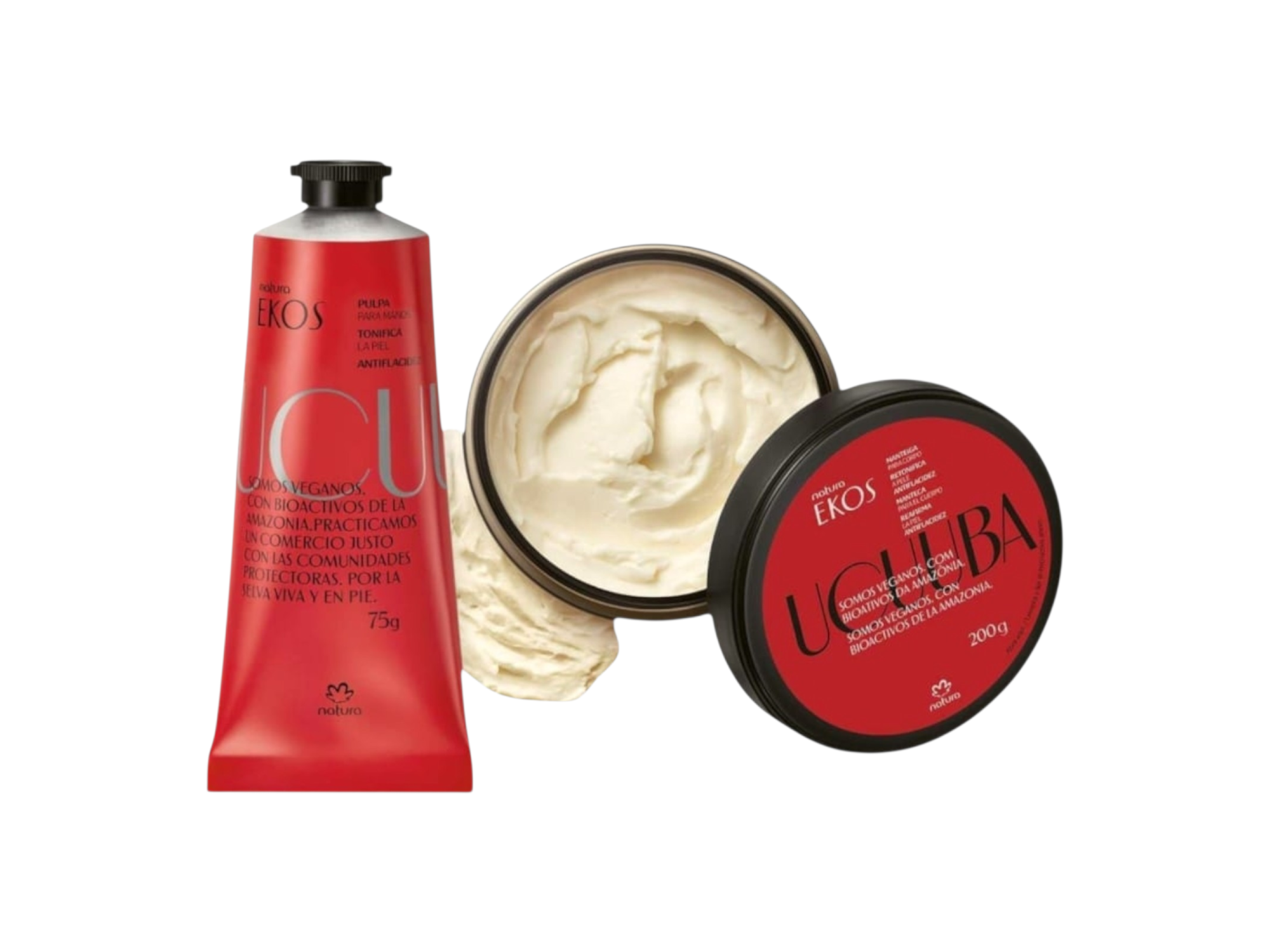 Ucuuba Antiflacidez / Combo X2