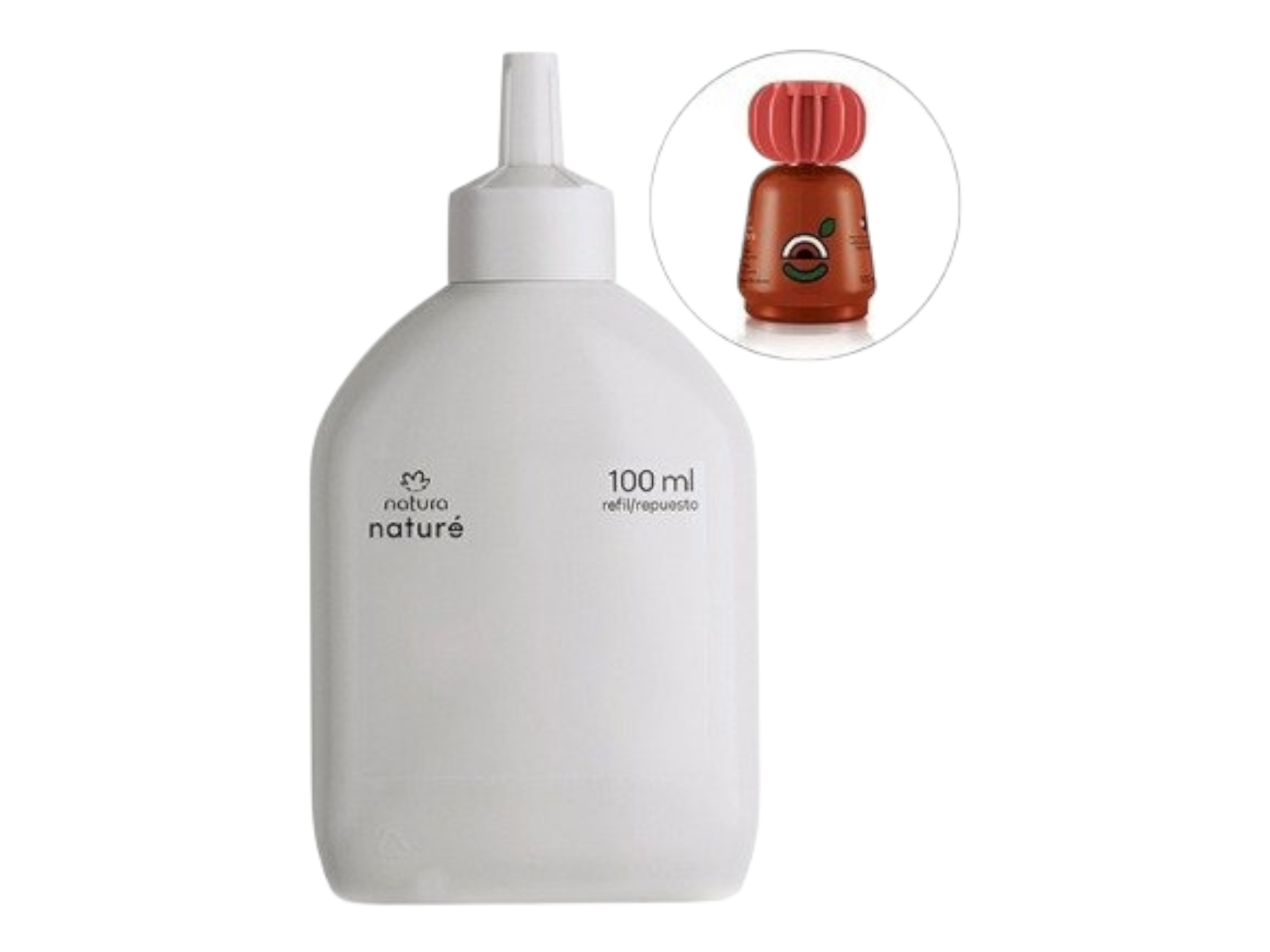 Naturé / Repuesto Agua de Colonia Corre Corre 100ml