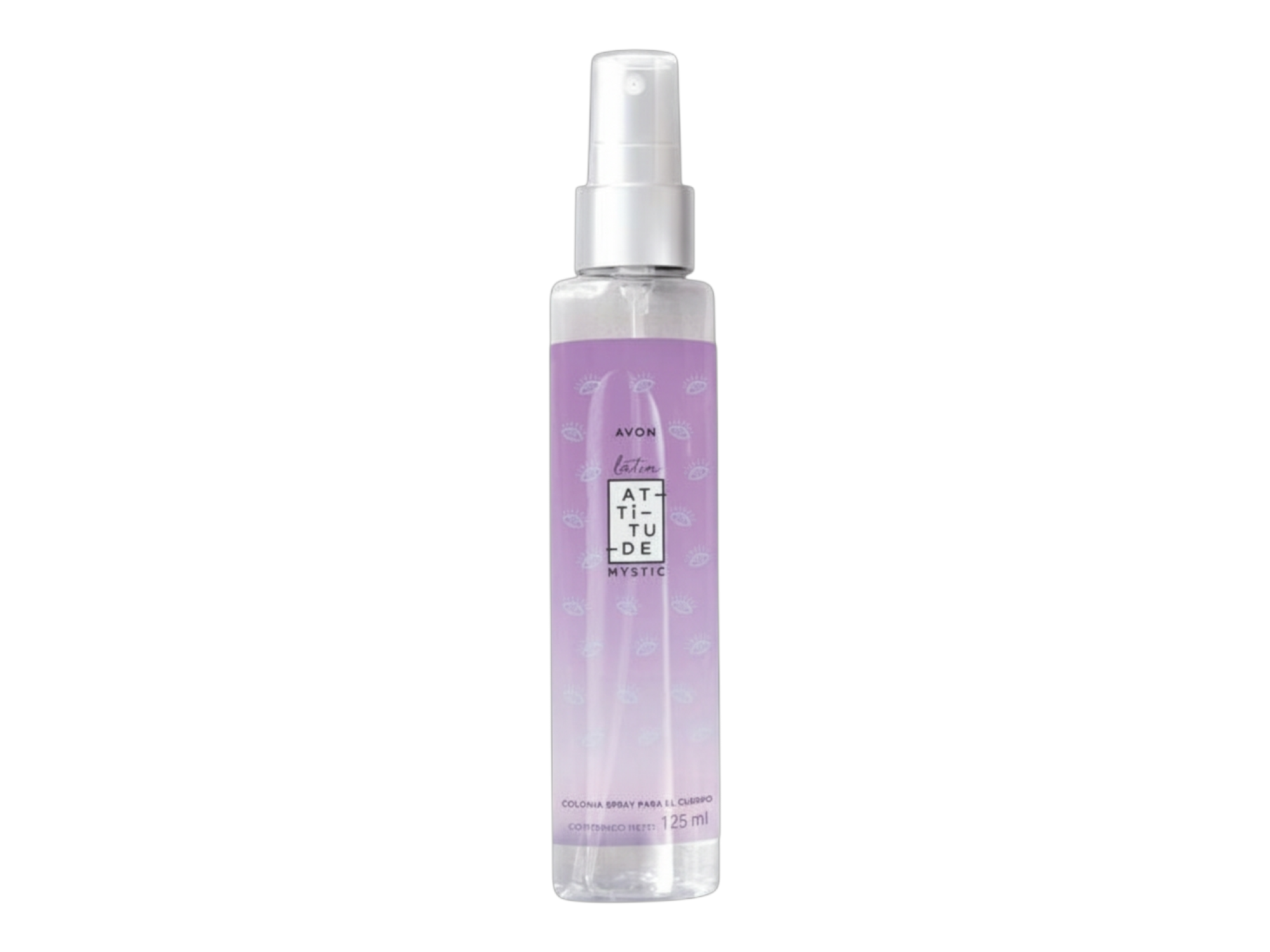 Latin Attitude Mystic / Colonia Spray para el Cuerpo 125ml