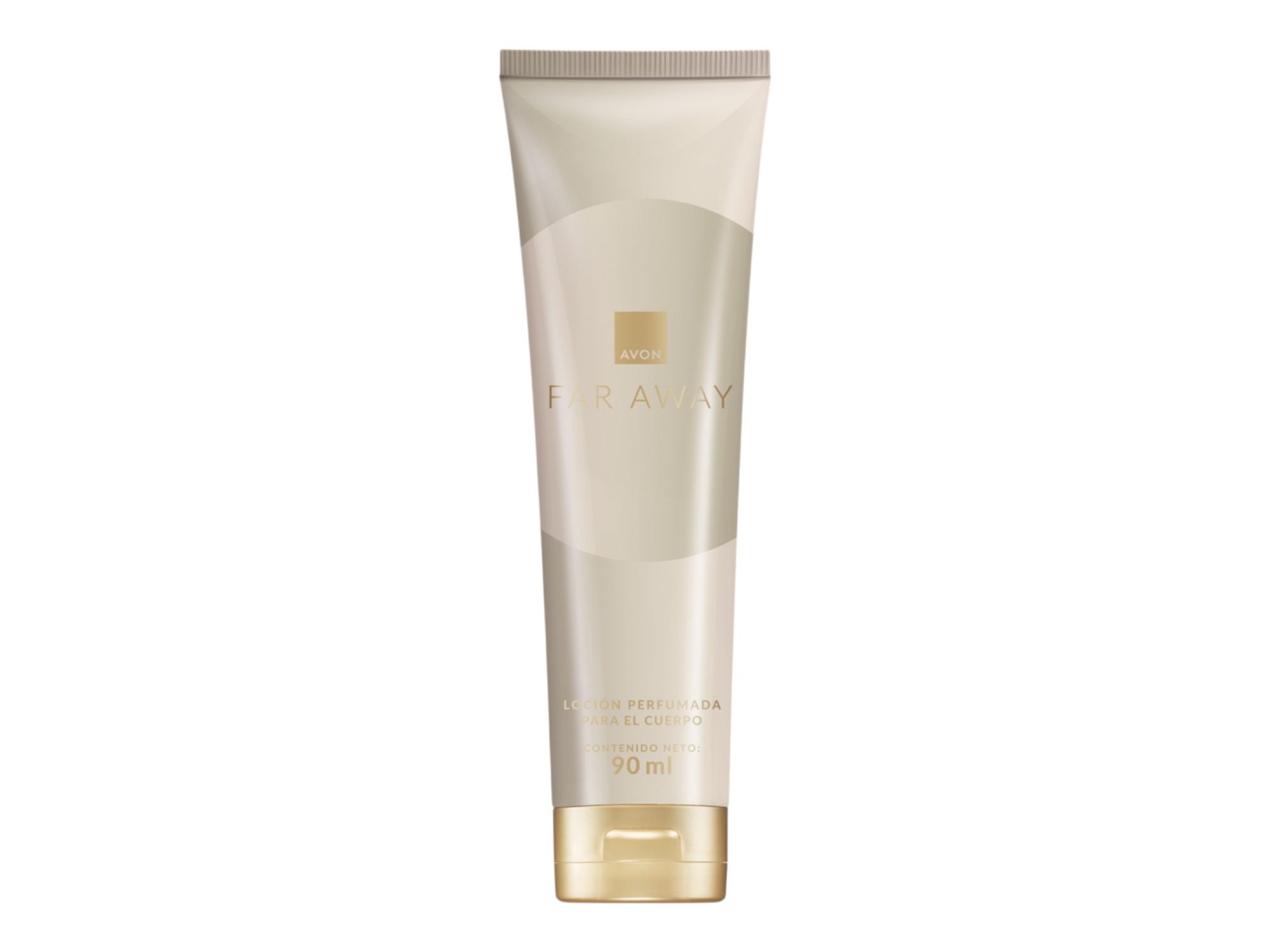 Far Away Clásico / Loción Corporal Perfumada 90g