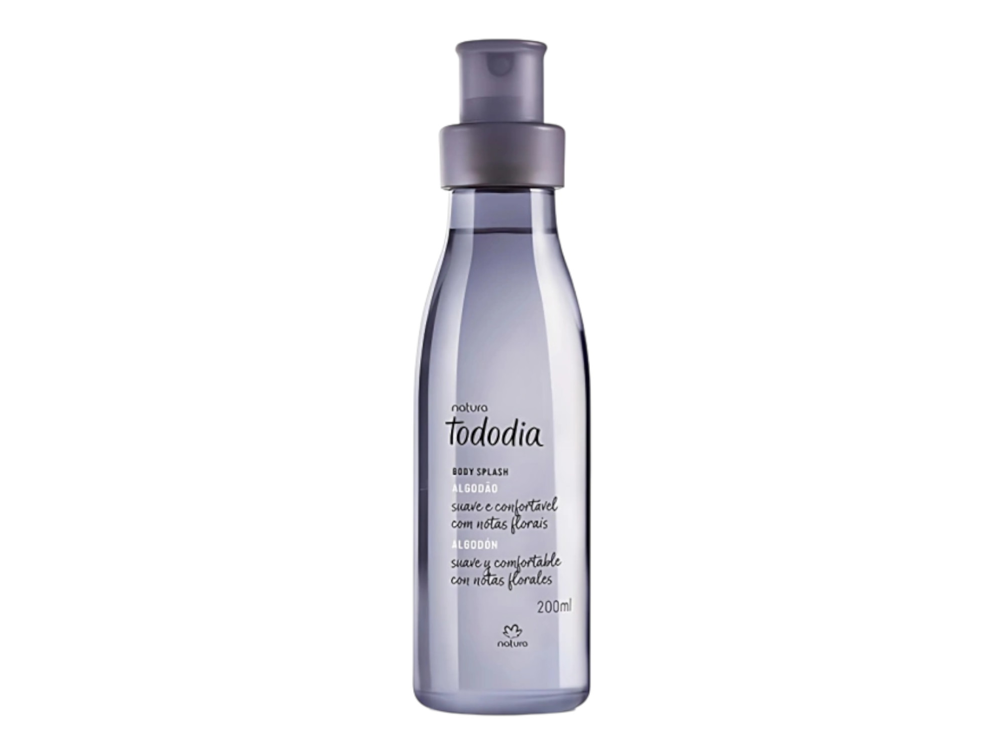 Algodón / Body Splash Todo Dia 200ml