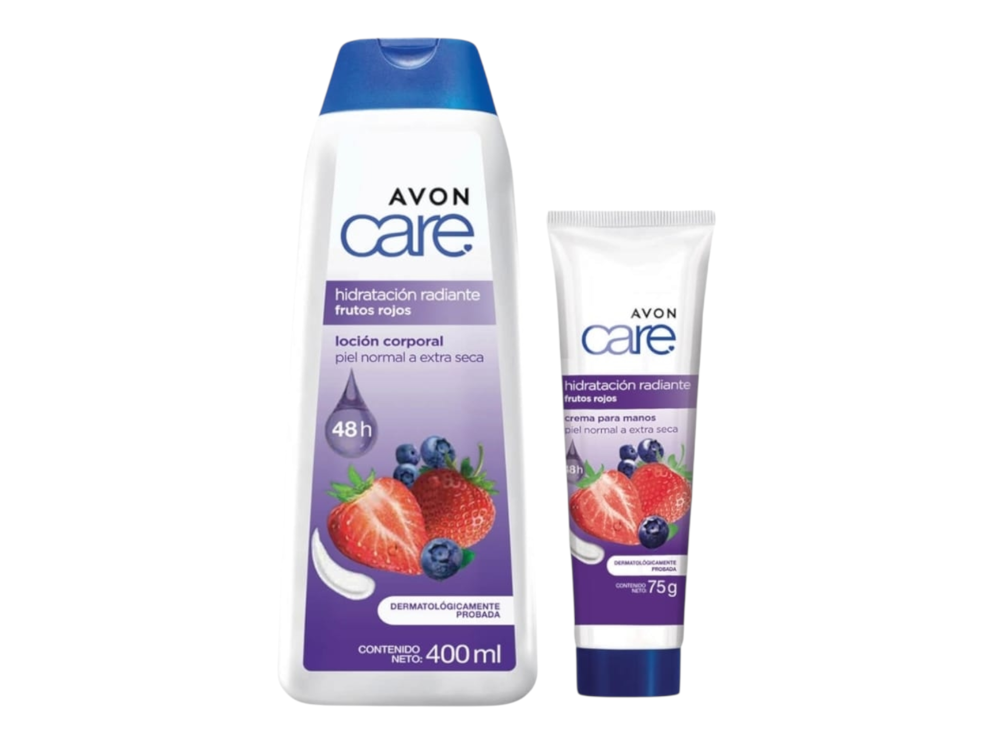 Frutos Rojos/ Combo X2