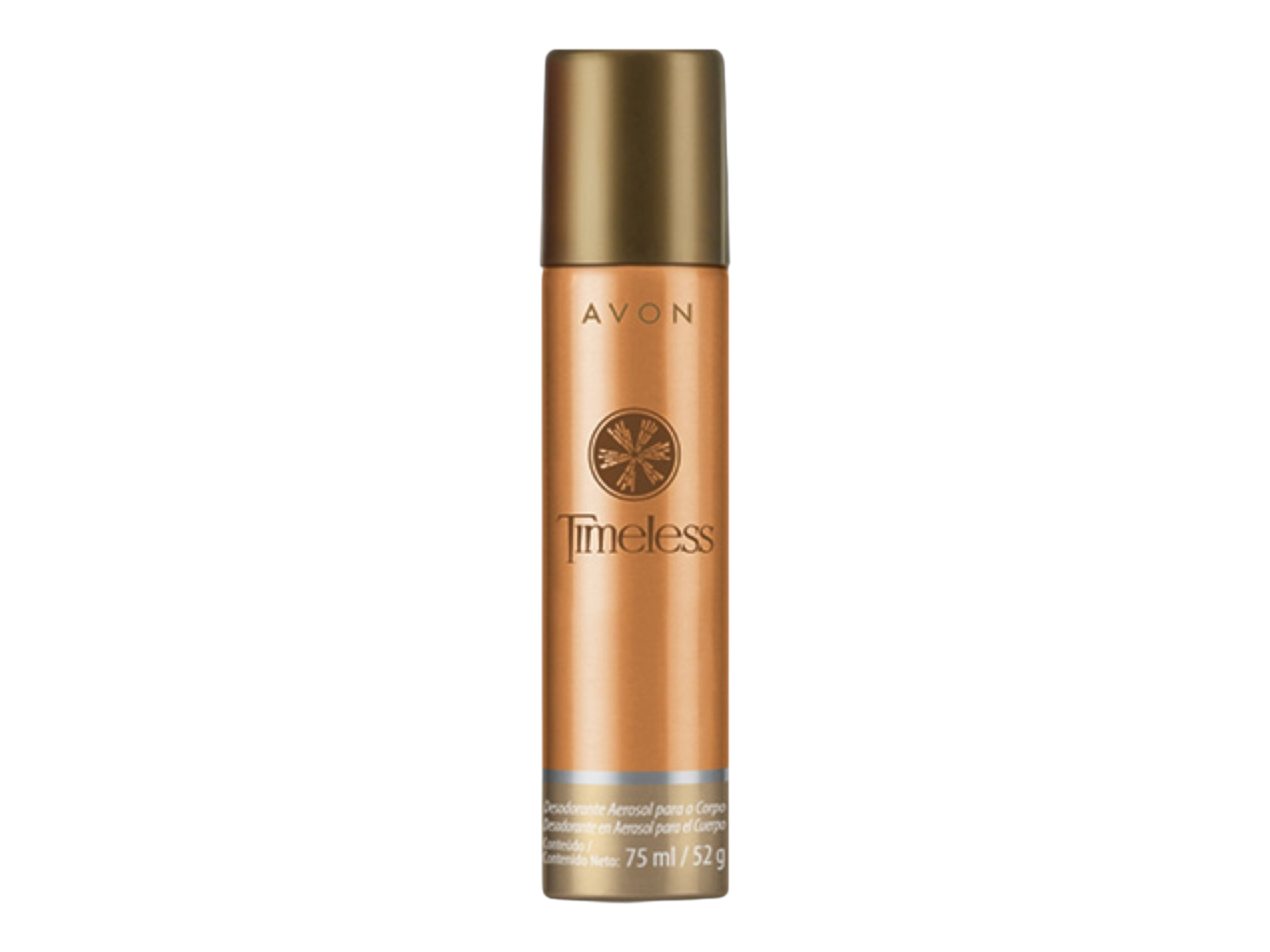 Timeless / Desodorante Aerosol 75ml