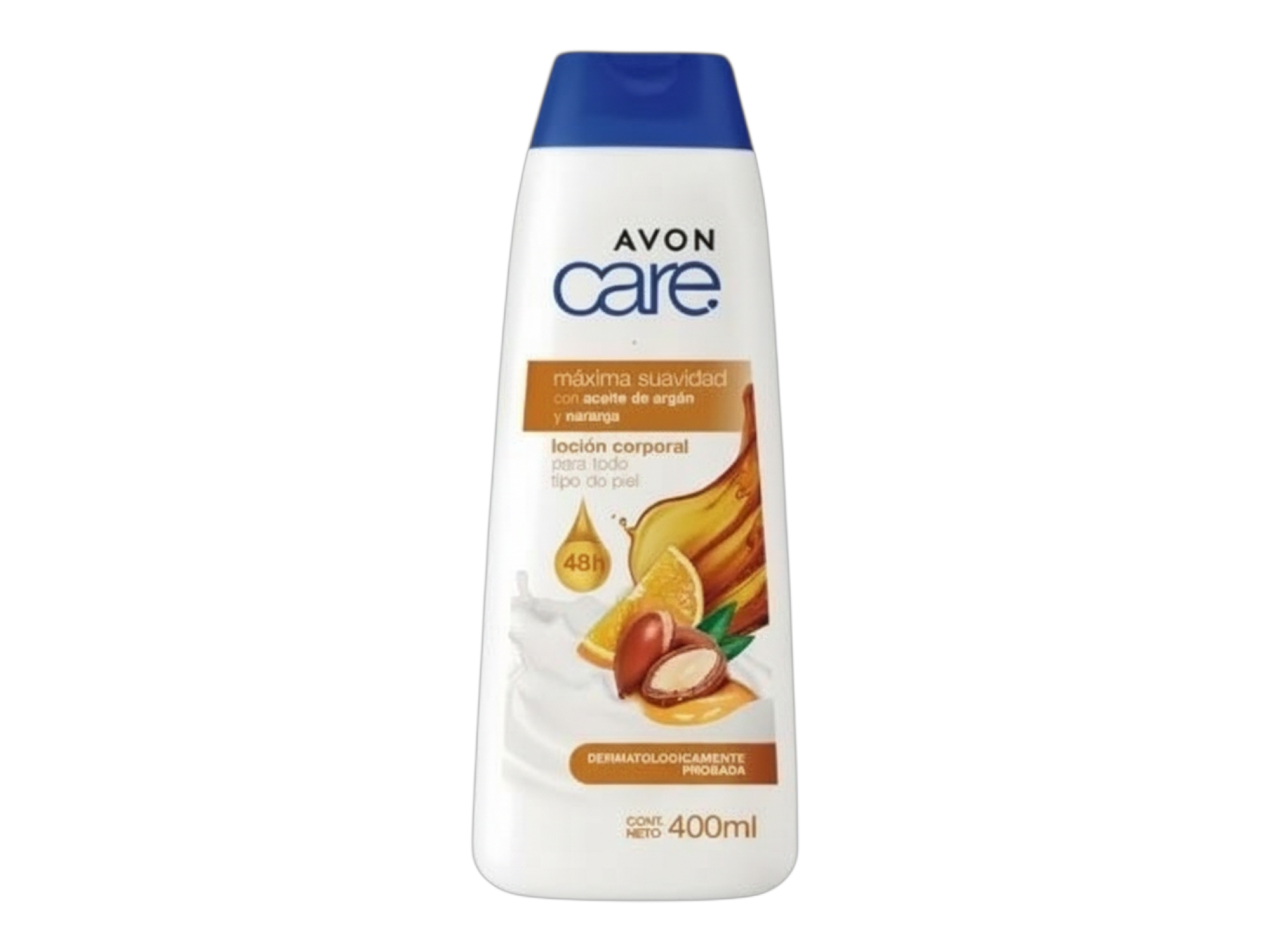 Argan y Naranja / Crema Corporal 400ml