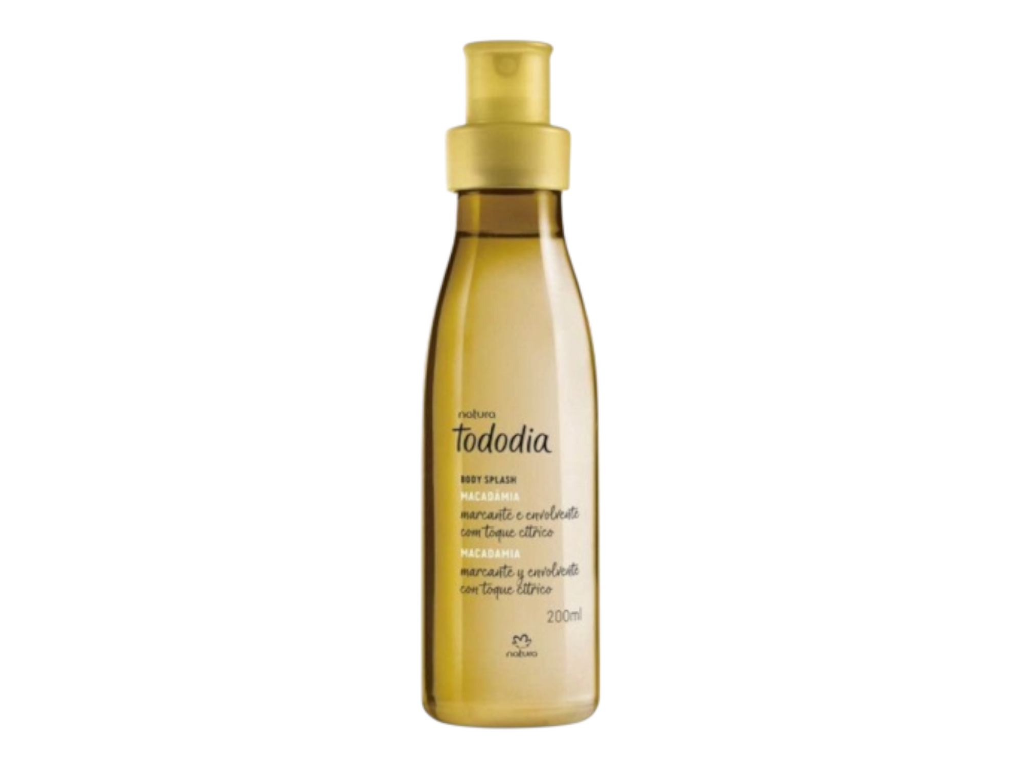 Macadamia / Body Splash Todo Día 200ml