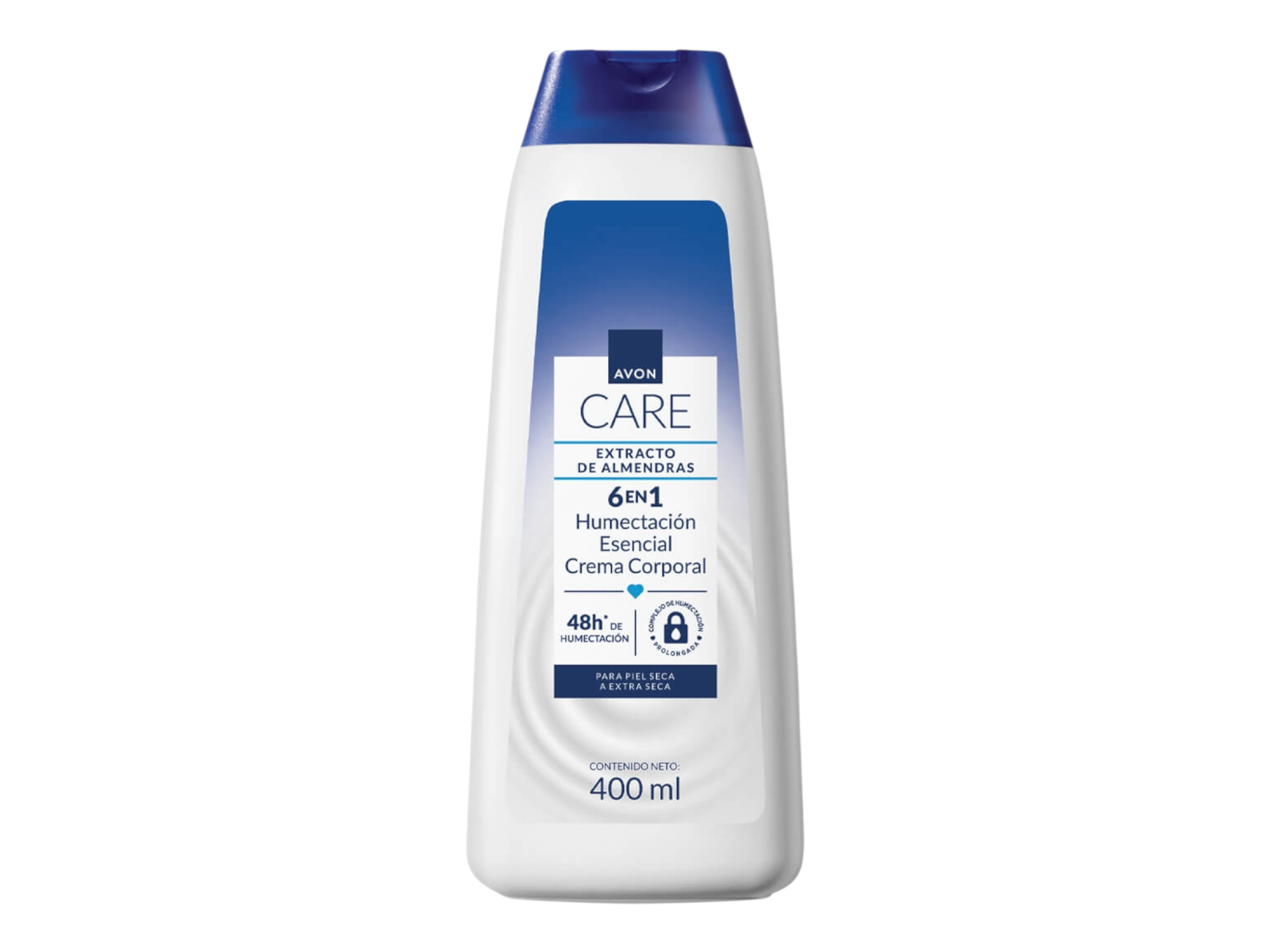 Almendras / Crema Corporal 400ml