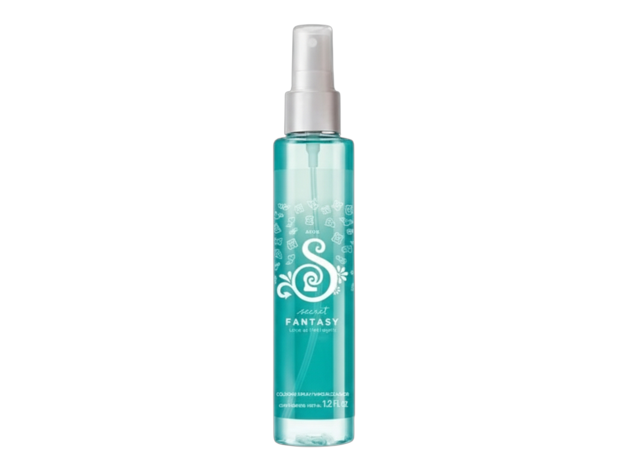 Secret Fantasy Love Letter / Colonia Spray para el Cuerpo 125ml