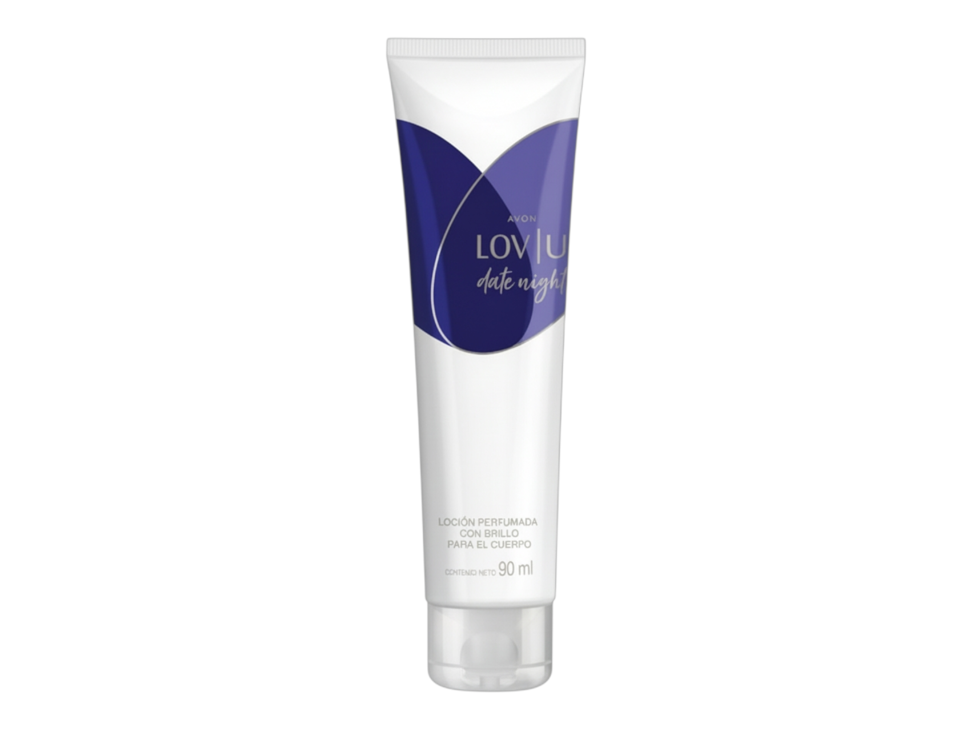 LovIu Date Nigths / Loción Corporal Perfumada 90g