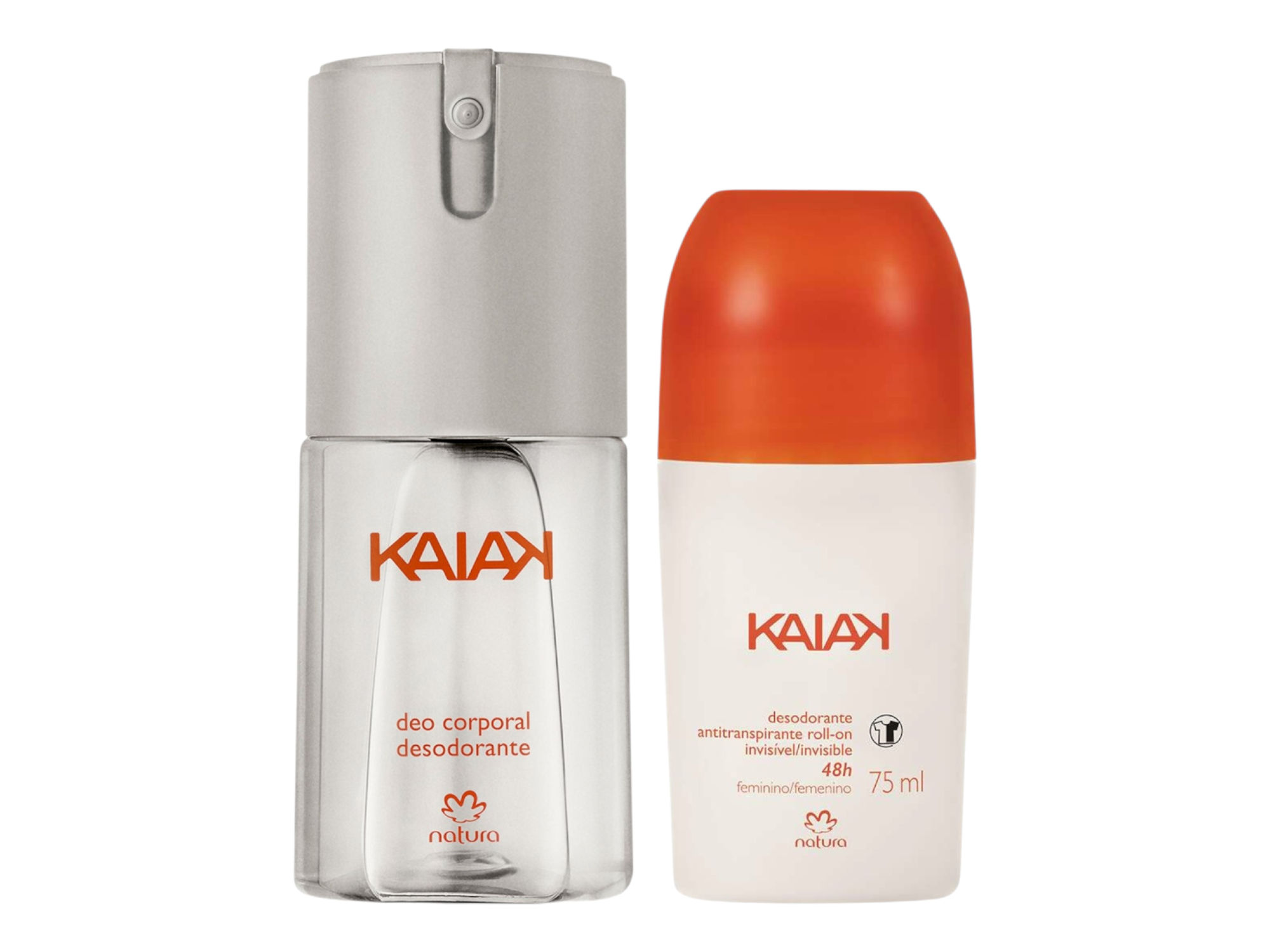 Kaiak Clásico Femenino / Combo X2