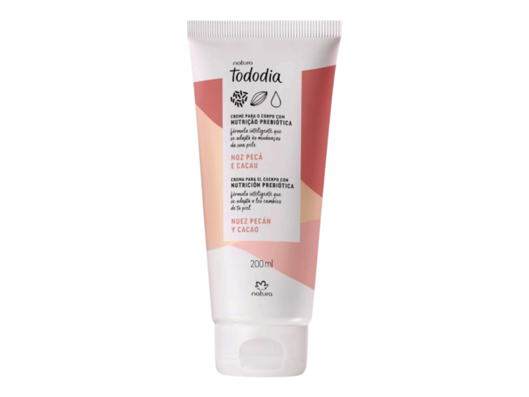 Nuez Pecan y Cacao / Crema Corporal Todo Día 200ml (Copia)