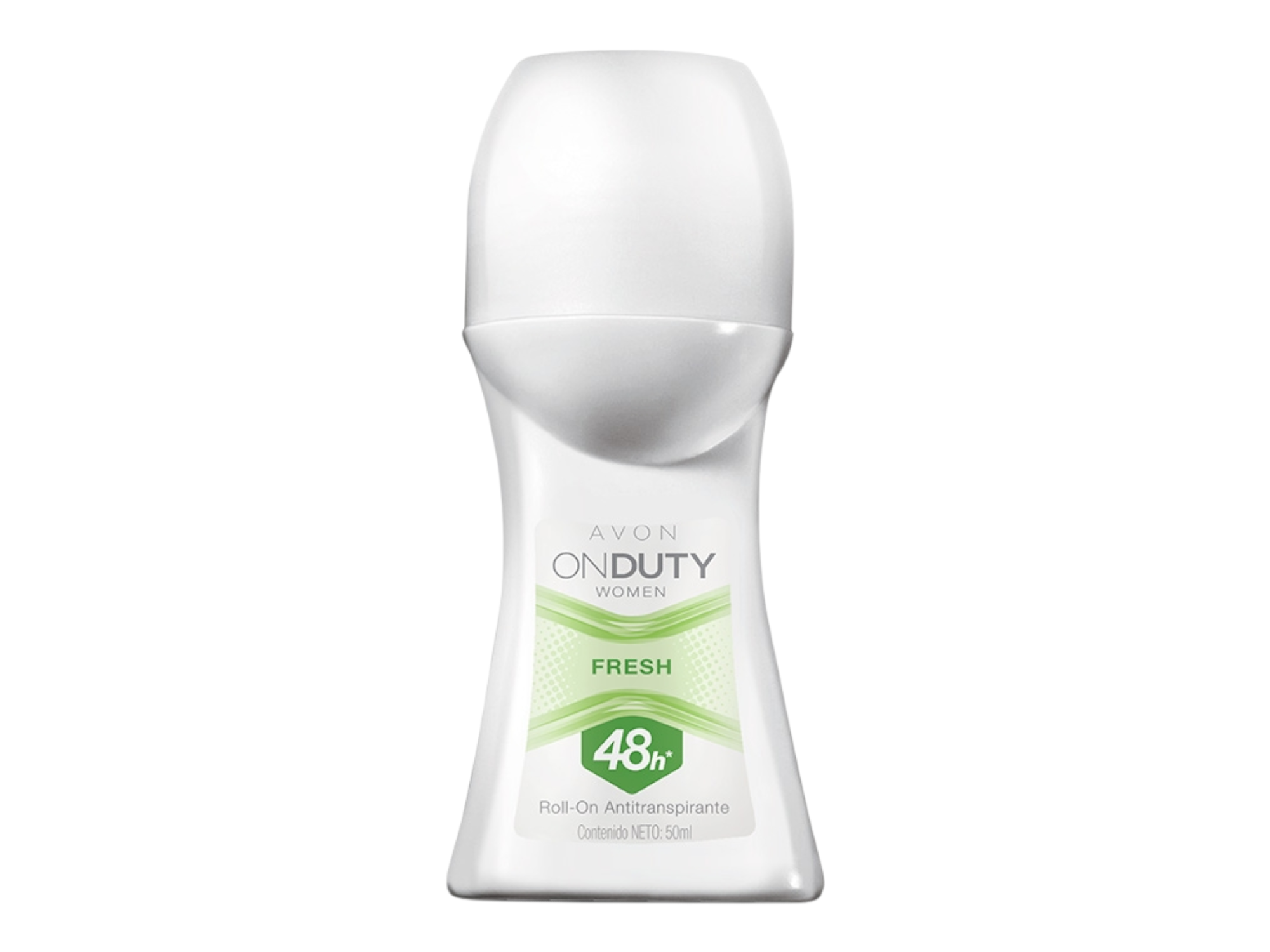 Fresh On Duty / Desodorante Roll On 50ml