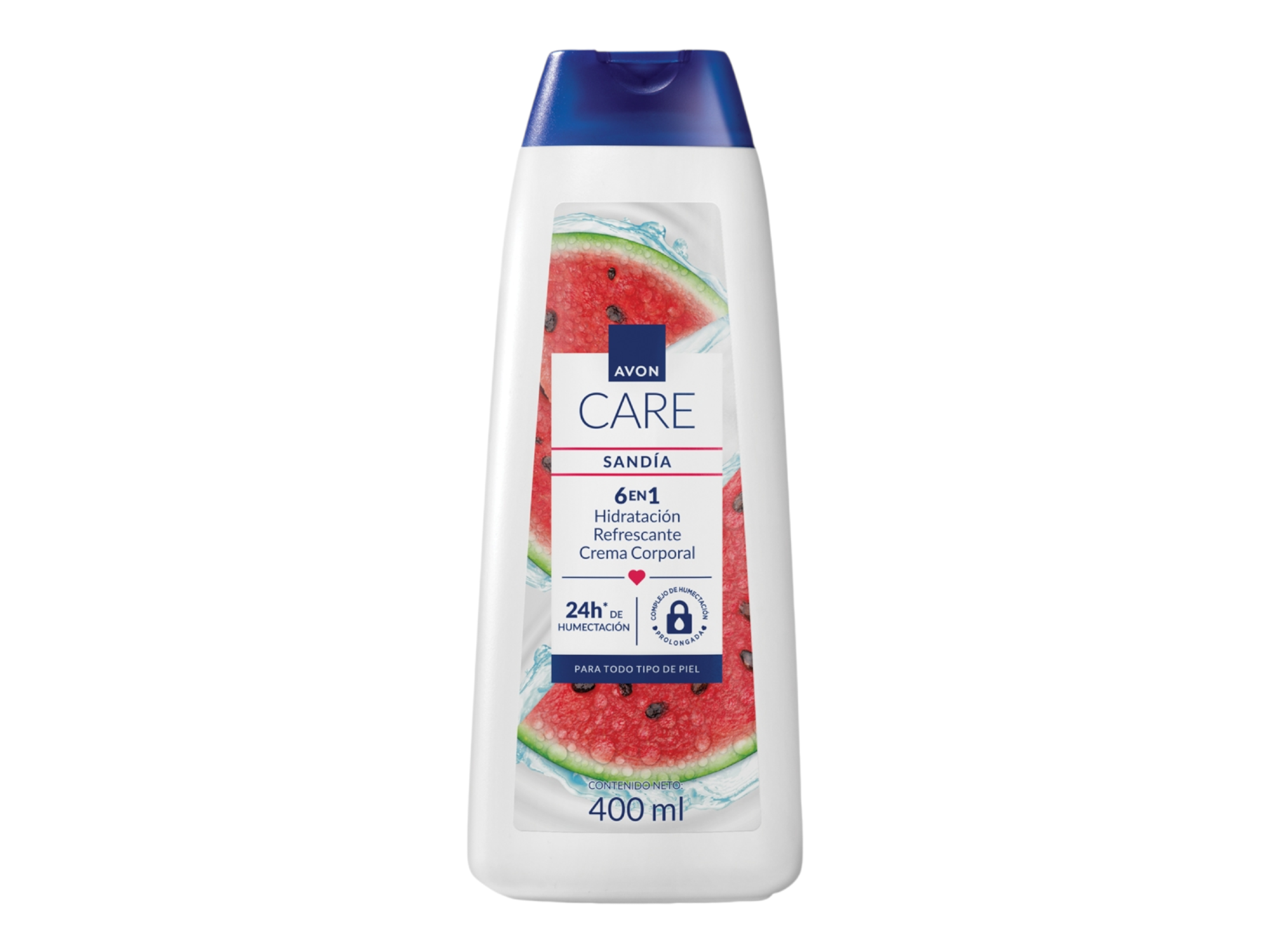 Sandía / Crema Corporal 400ml