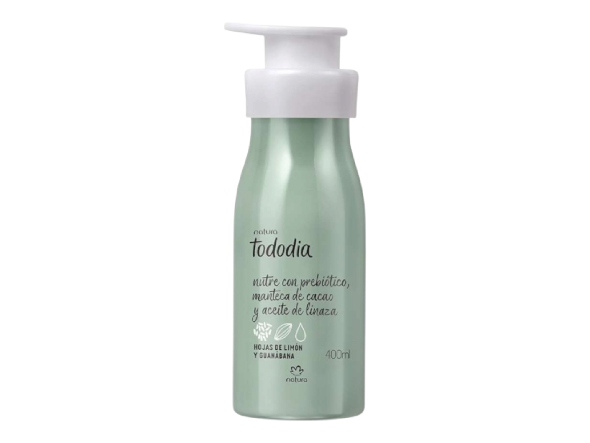 Hoja de Limón y Guanábana / Crema Hidratante Corporal 400ml