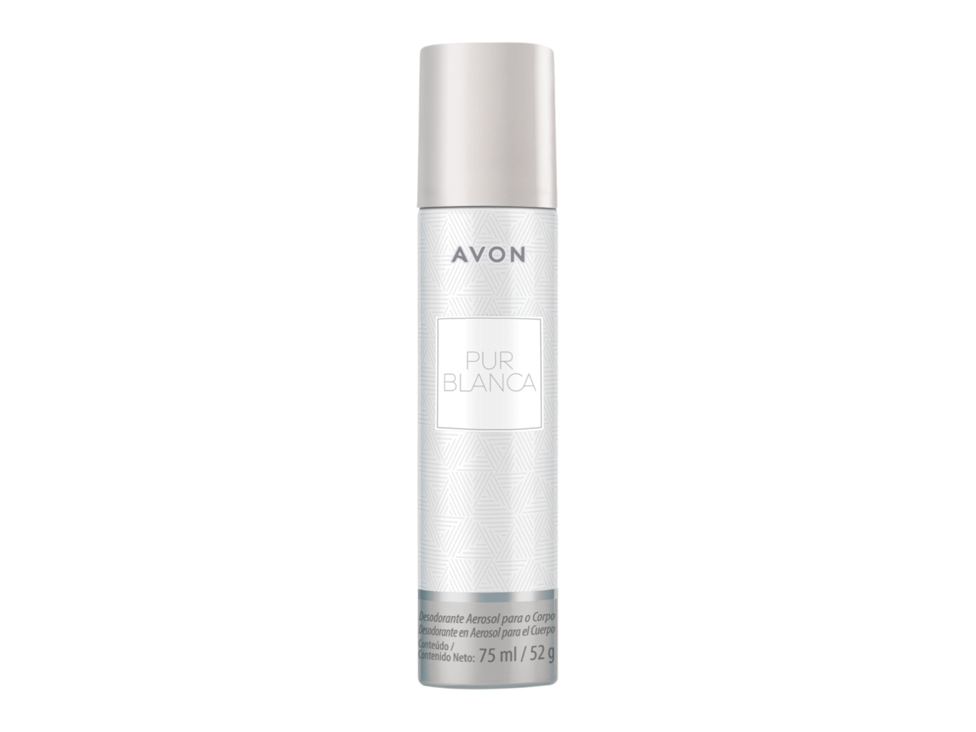 Pur Blanca / Desodorante Aerosol 75ml