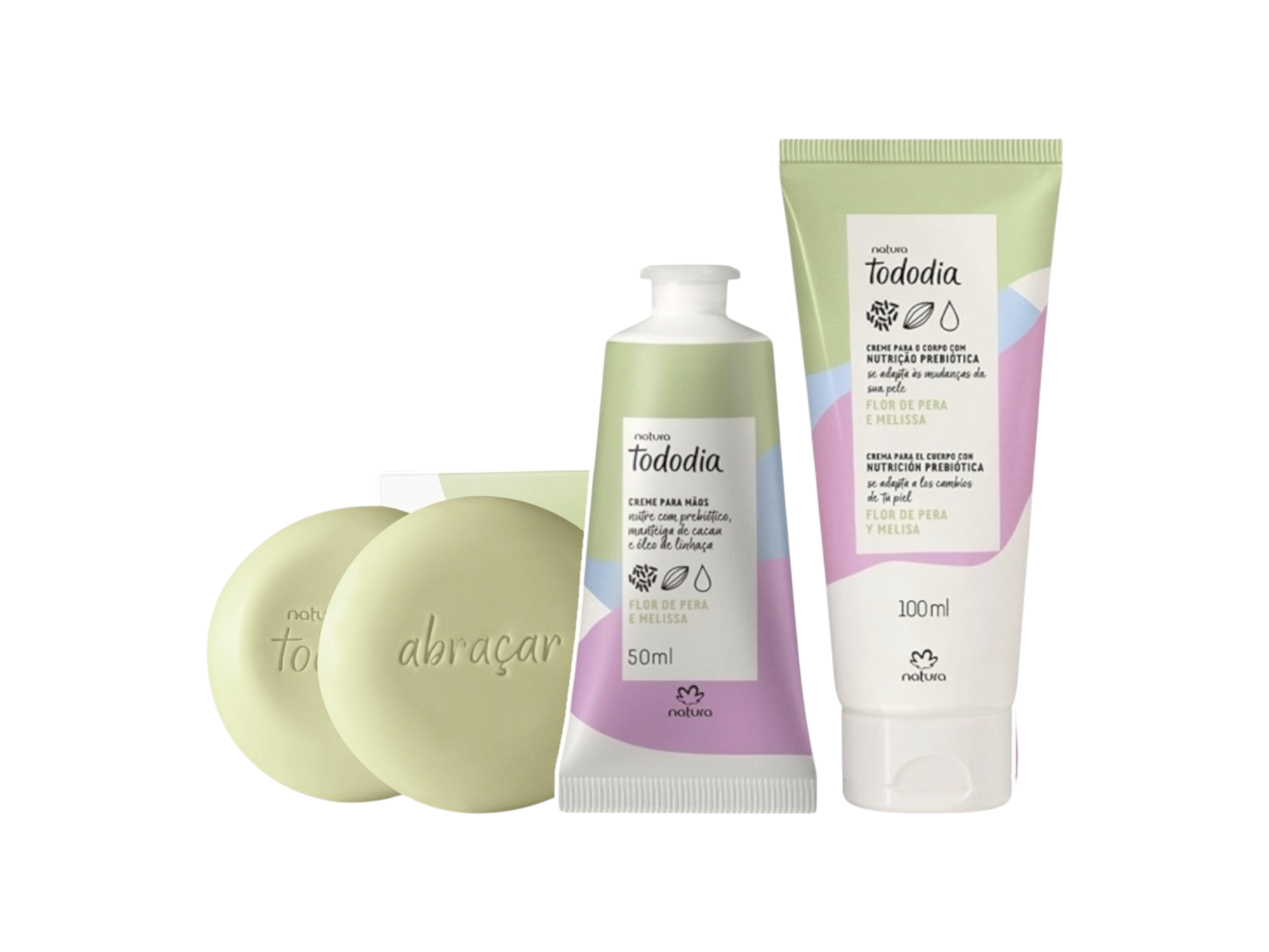 Flor de Pera y Melisa / Combo X3