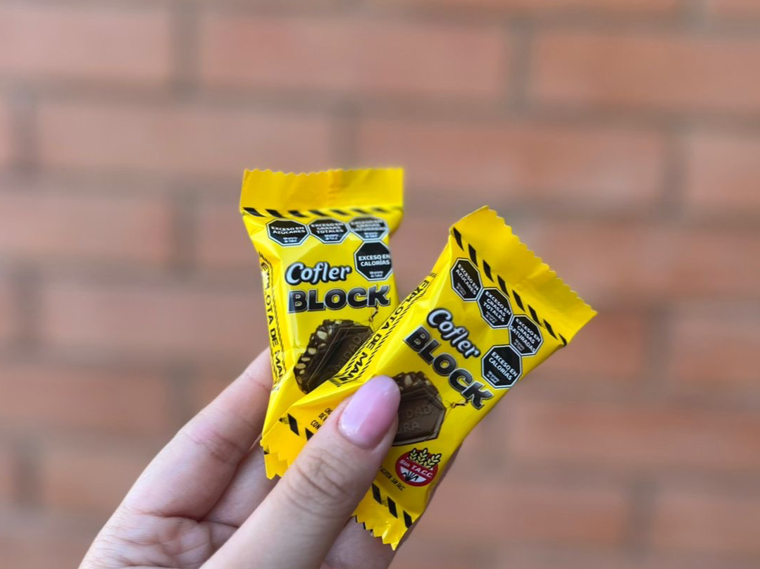 BLOCK BOCADITO de Dulce Antuan