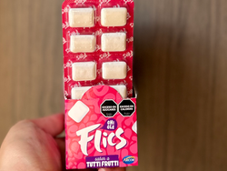 CHICLES FLICS