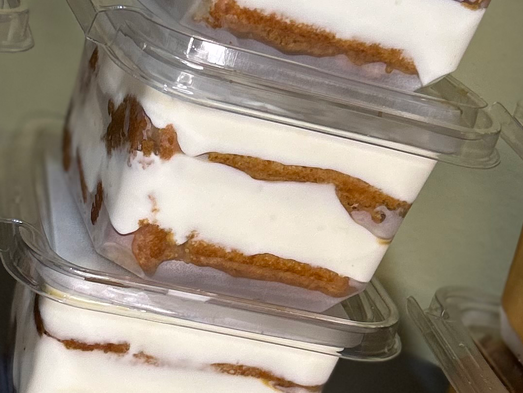 TIRAMISÚ