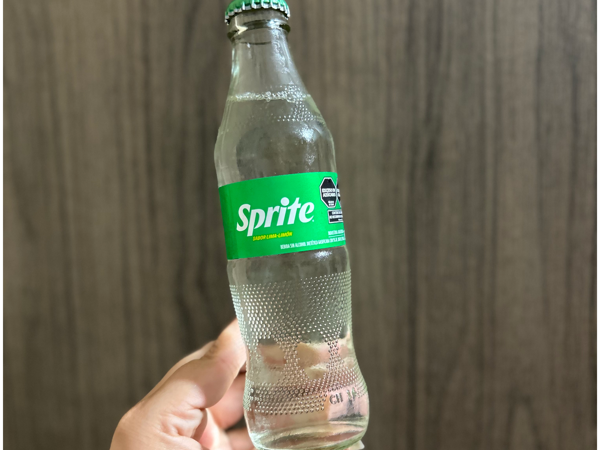 SPRITE 237ML