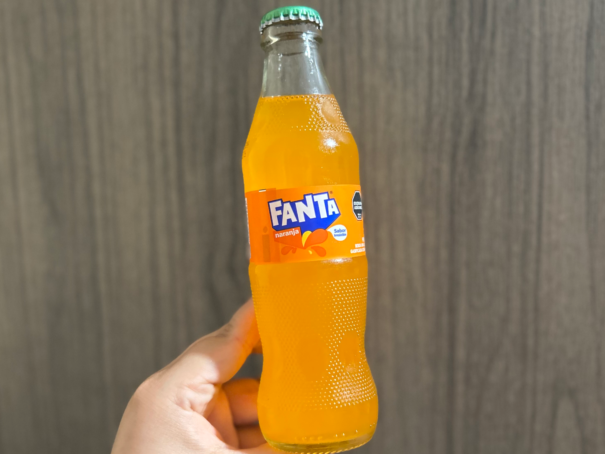 FANTA 237ML